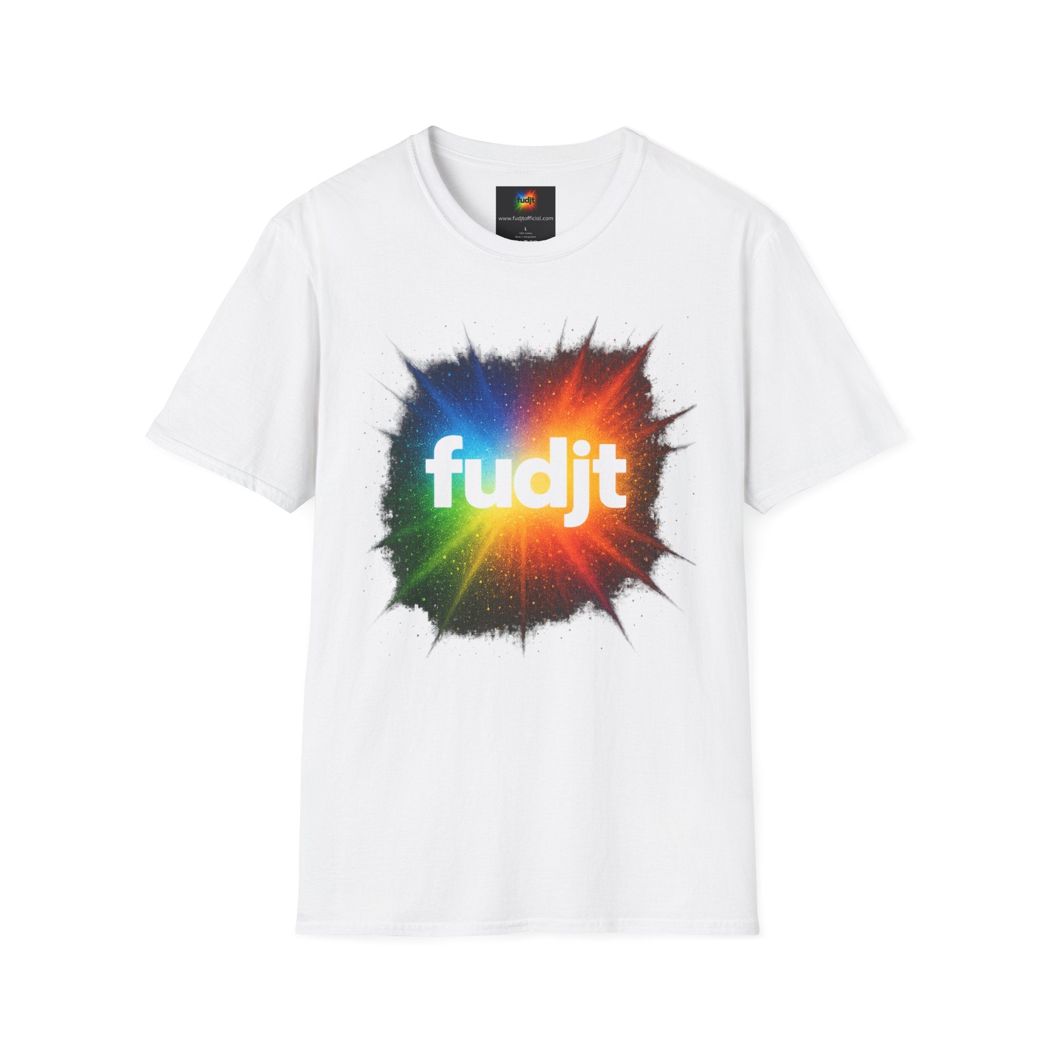 fudjt Burst of Empowerment Tee | Universally Made for You | 11 Colors
