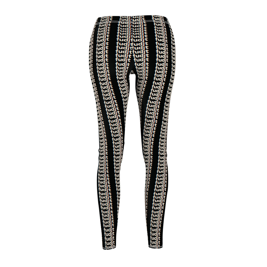 Black fudjt Blindside 2.5 Leggings - view 4