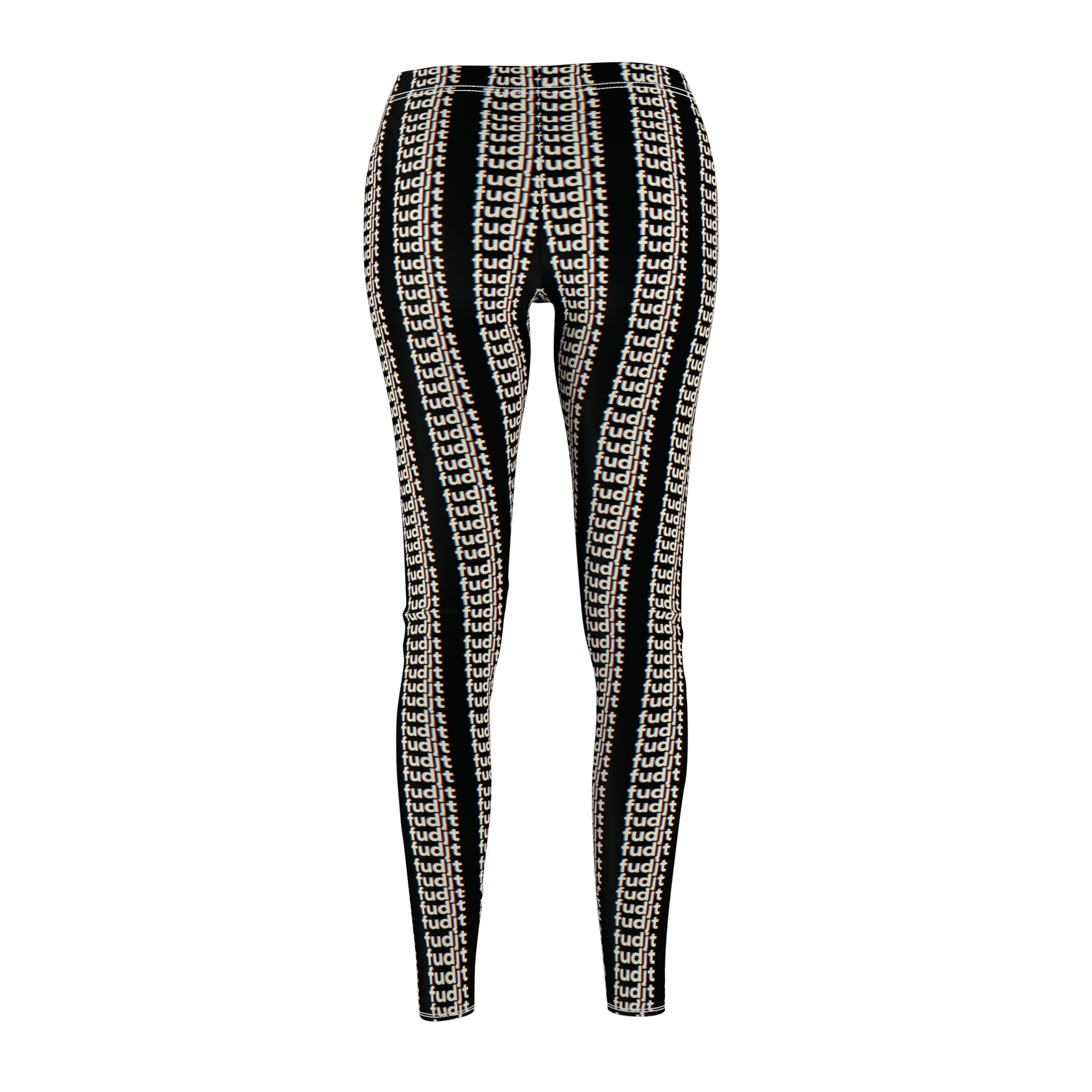 Black fudjt Blindside 2.5 Leggings - view 4