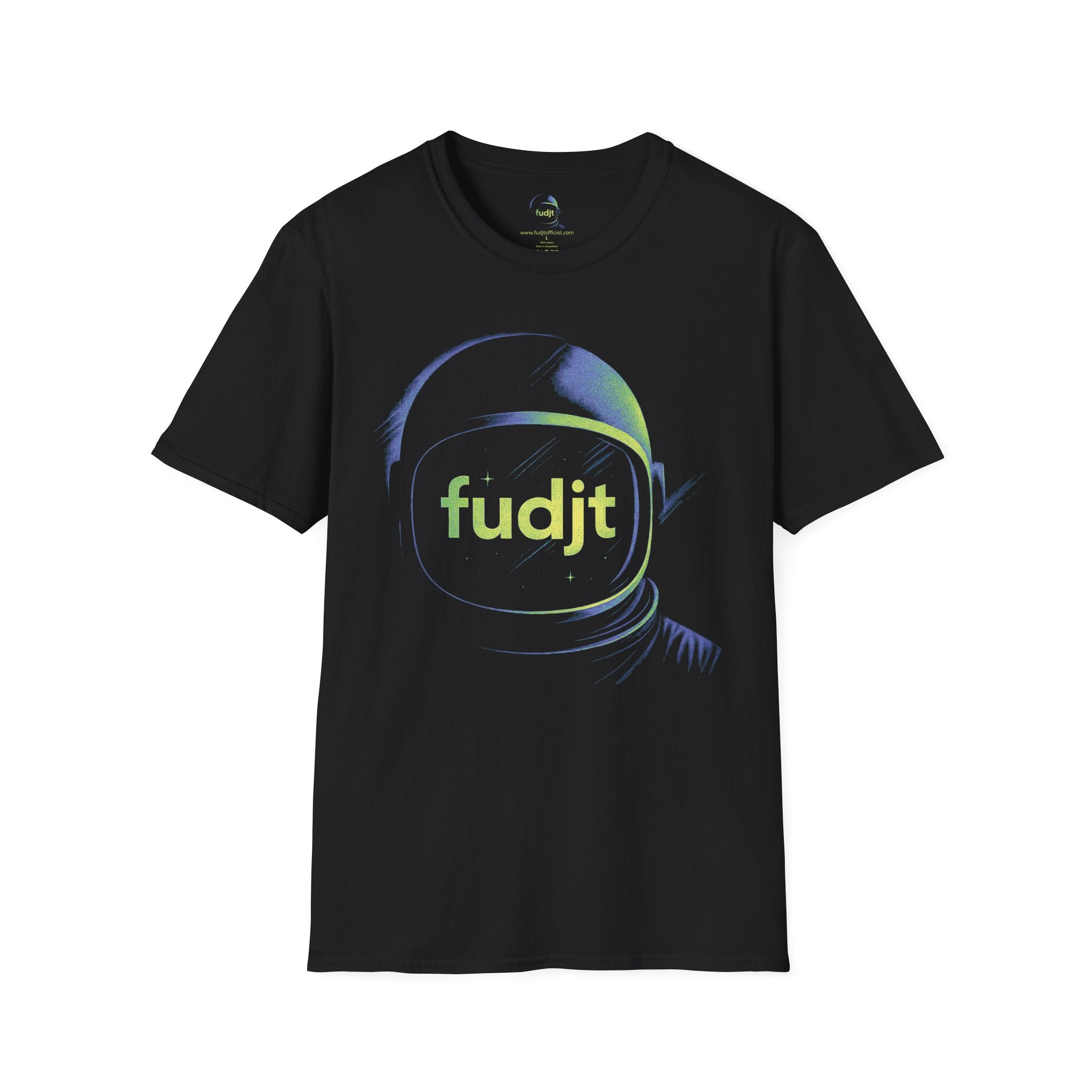 Astro fudjt Helmet Tee with Mayan Symbol Backside | 12 Colors