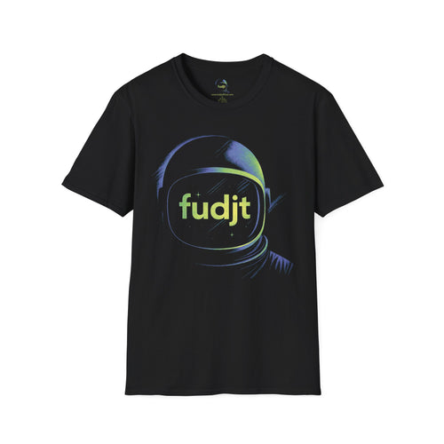 Astro fudjt Helmet Tee with Mayan Symbol Backside | 12 Colors