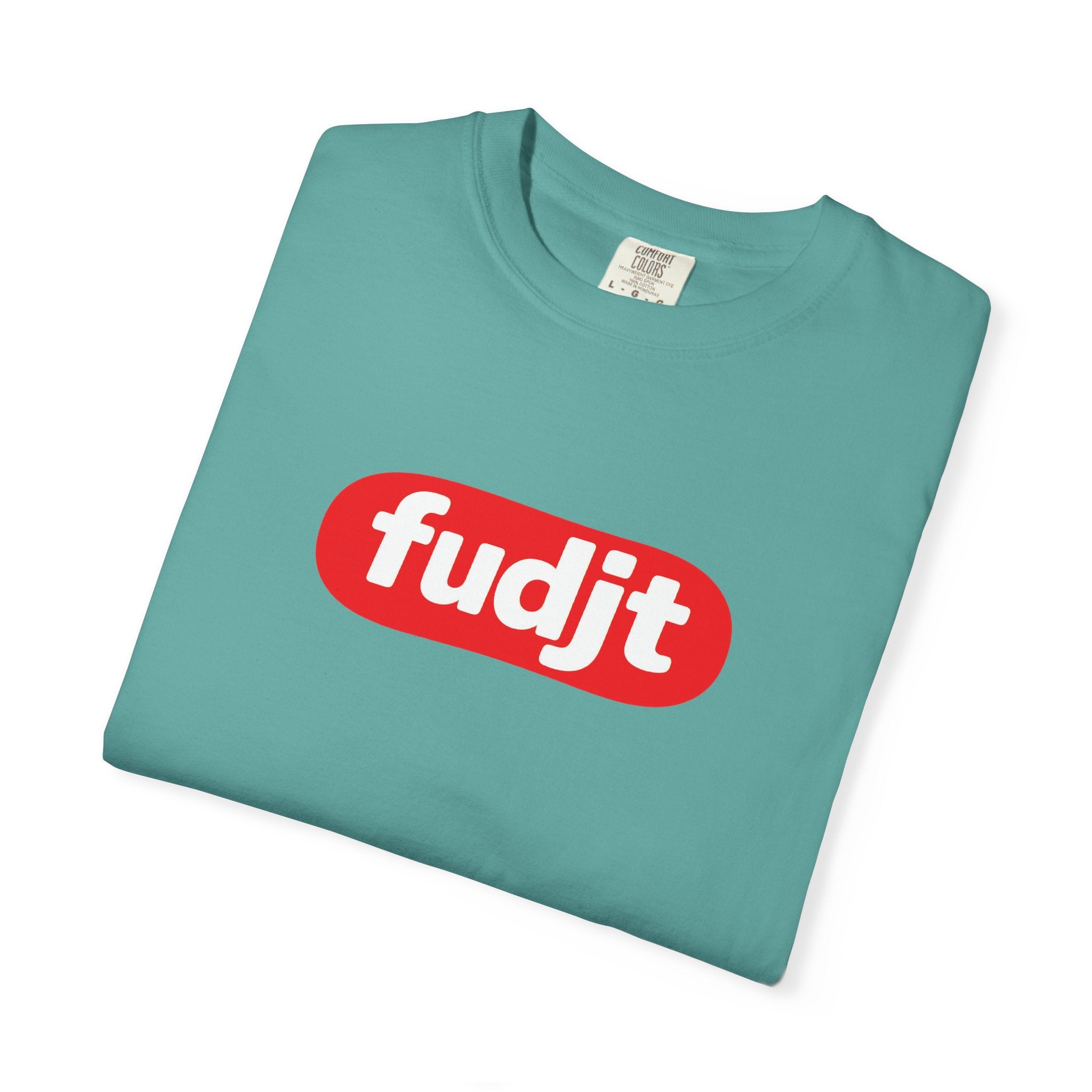 fudjt Anti-Supremacy Red Badge Premium Heavyweight Tee | 15 Colors