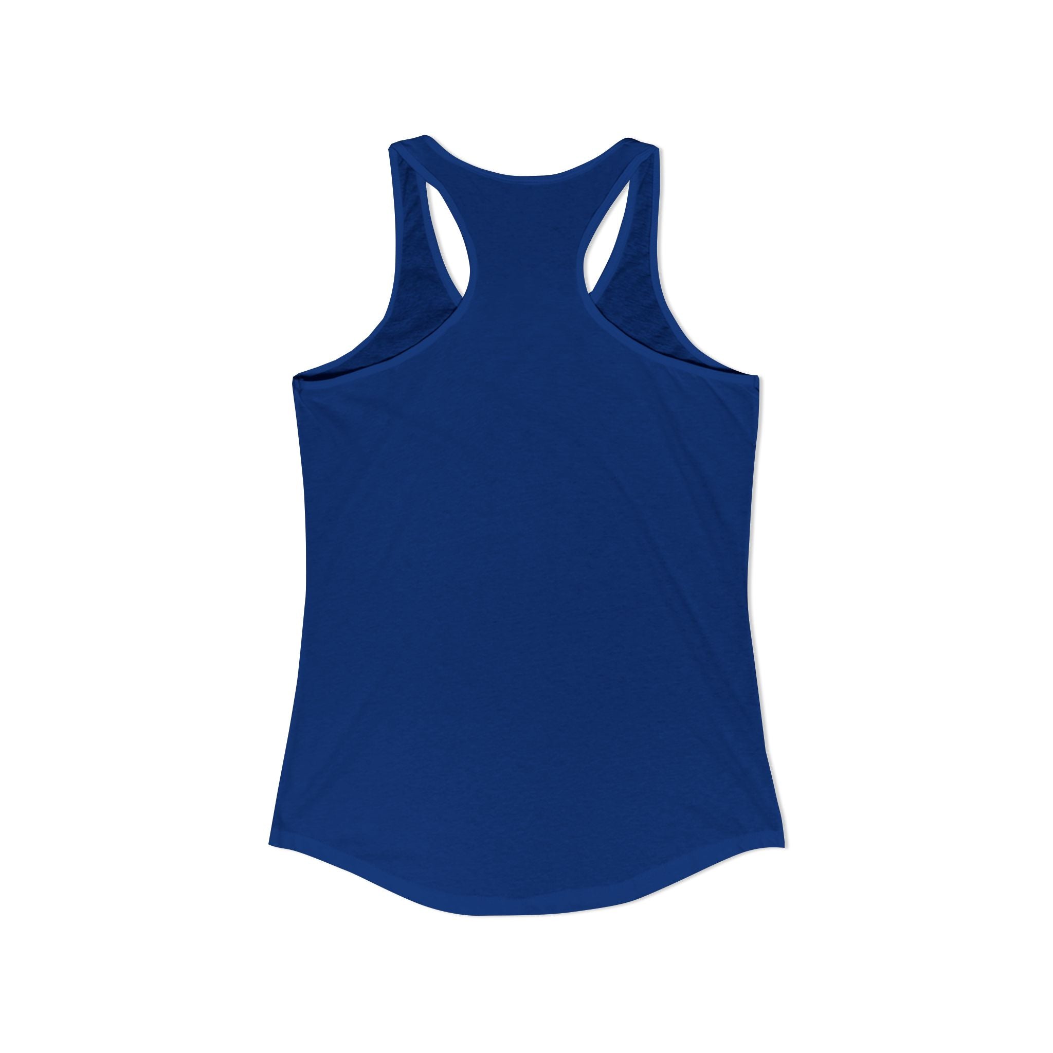 fudjt Burst Of Empowerment Women's Racerback Tank, Relaxed Fit | 5 Colors