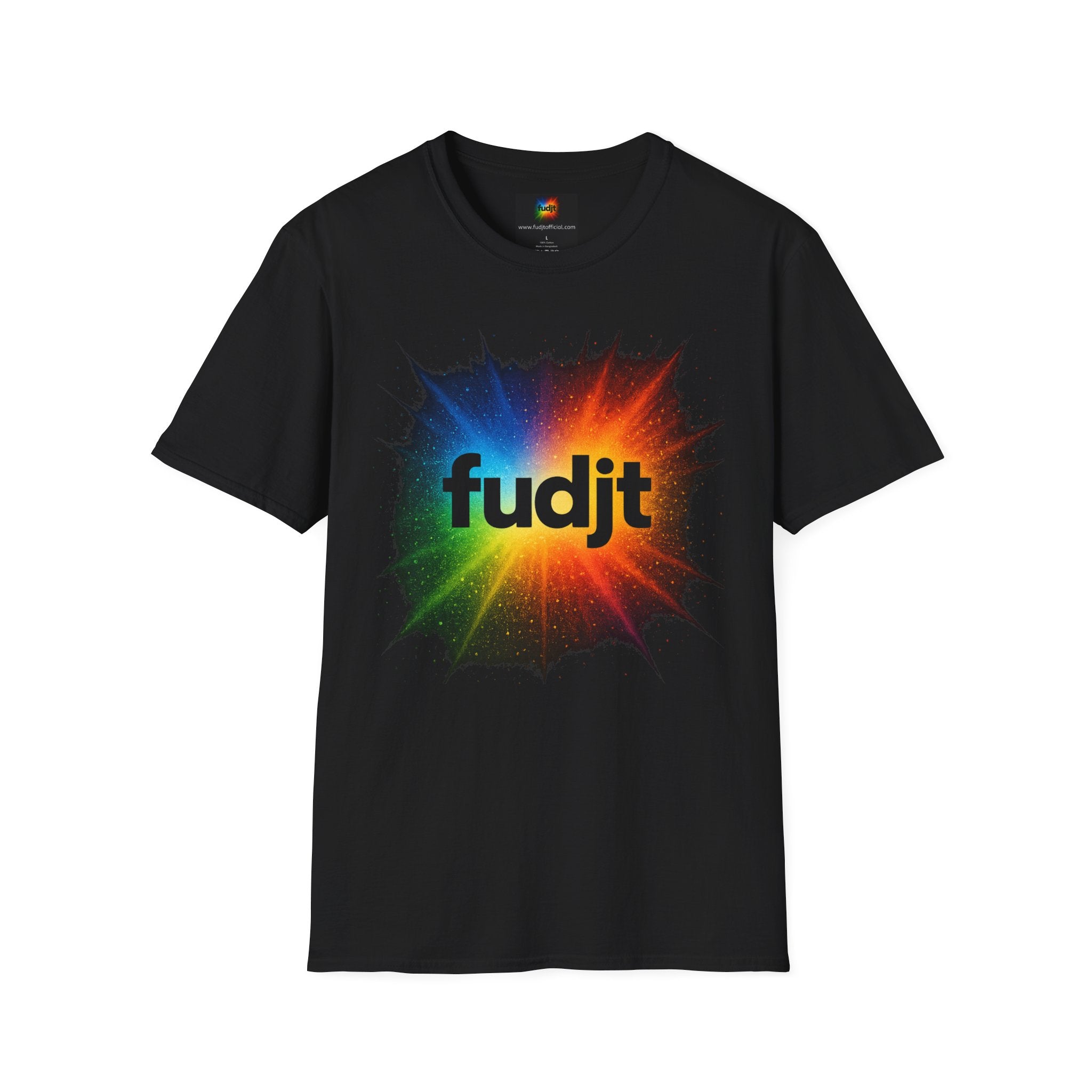 fudjt Burst of Empowerment Tee | Universally Made for You | 11 Colors