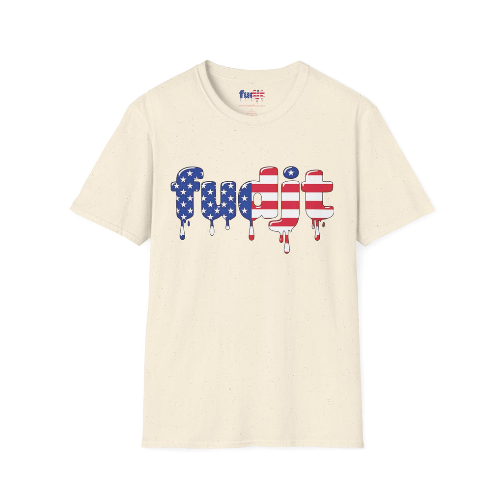 fudjt Stars & Stripes Everyday Tee | 9 Colors