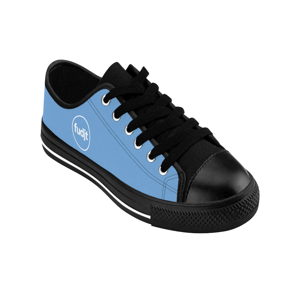 Light Blue fudjt Circle Sneakers | Men & Boys
