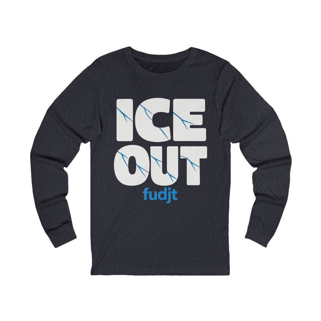 ICE OUT fudjt Long Sleeve Tee | 12 Colors