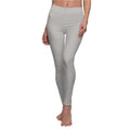 Light Gray fudjt Blindside .5 Leggings