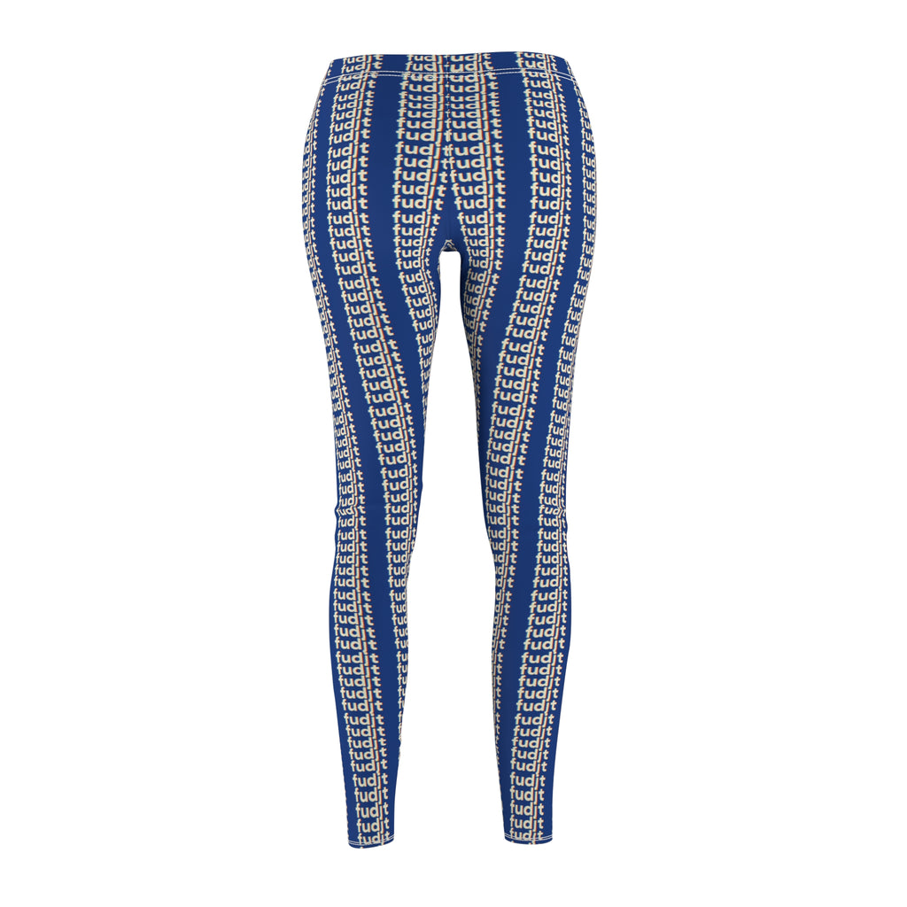 Dark Blue fudjt Blindside 2.5 Leggings