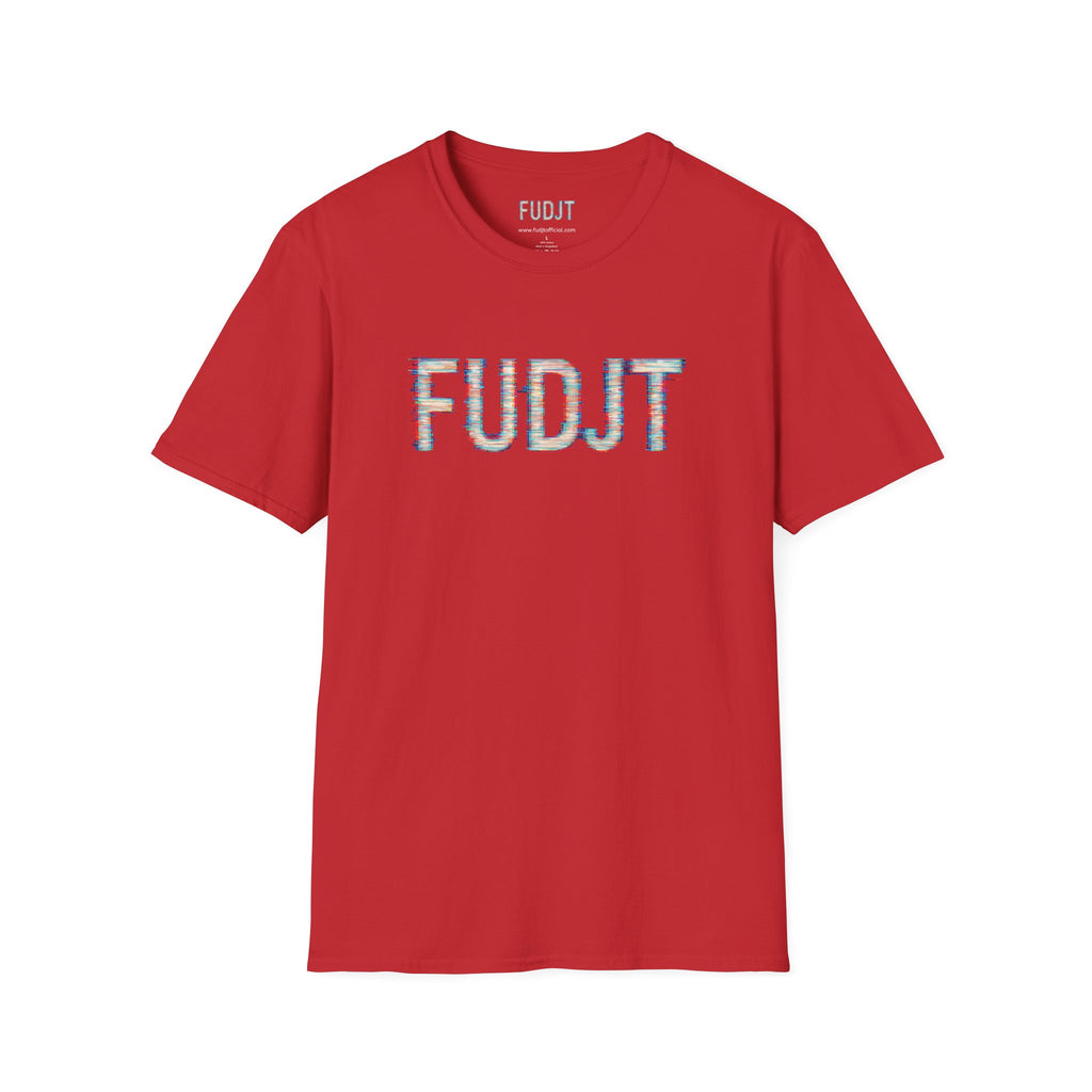 FUDJT Glitch Everyday Tee | 10 Colors