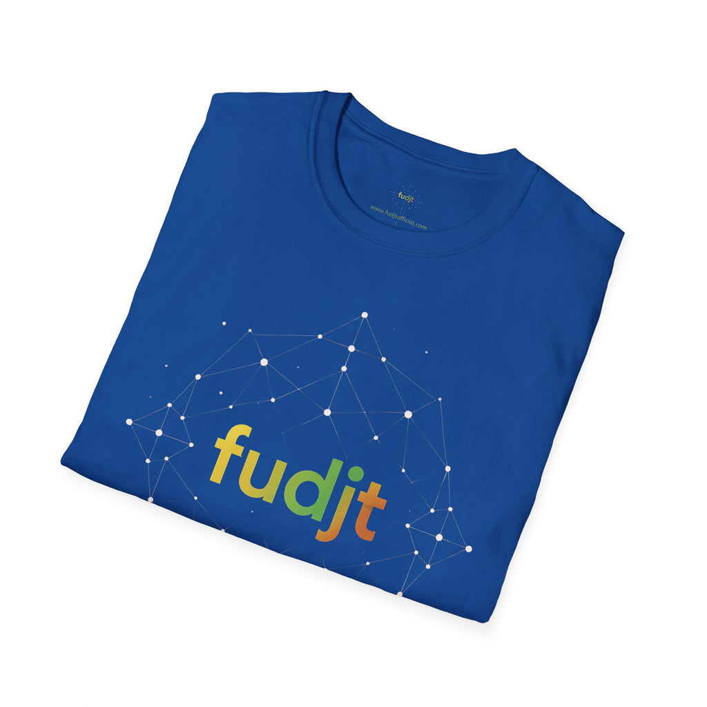 fudjt Geo Star Everyday Tee | 6 Colors