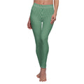 Dark Green fudjt Blindside .5 Leggings