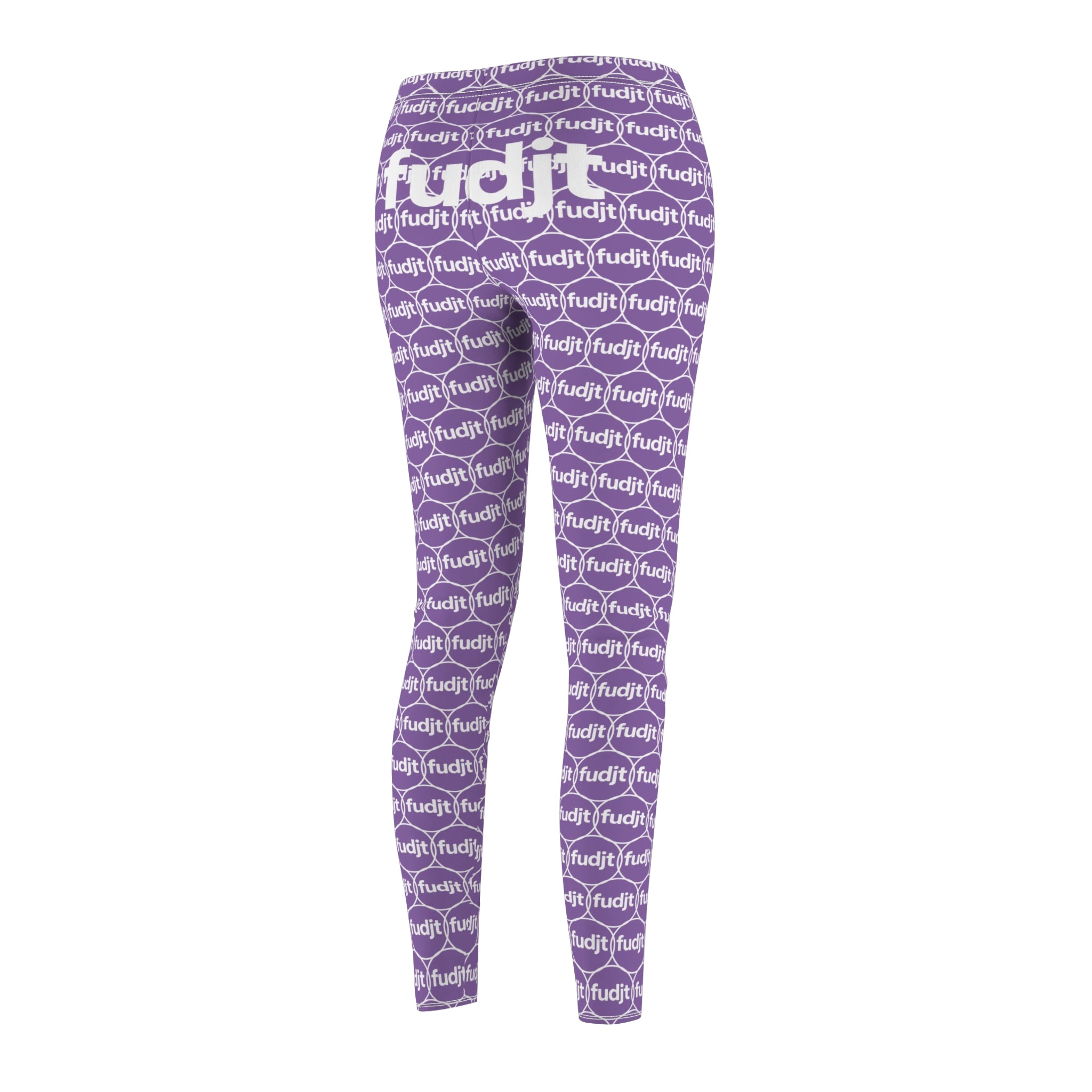 Light Purple fudjt Unbroken Chain 2.5 Casual+ Leggings