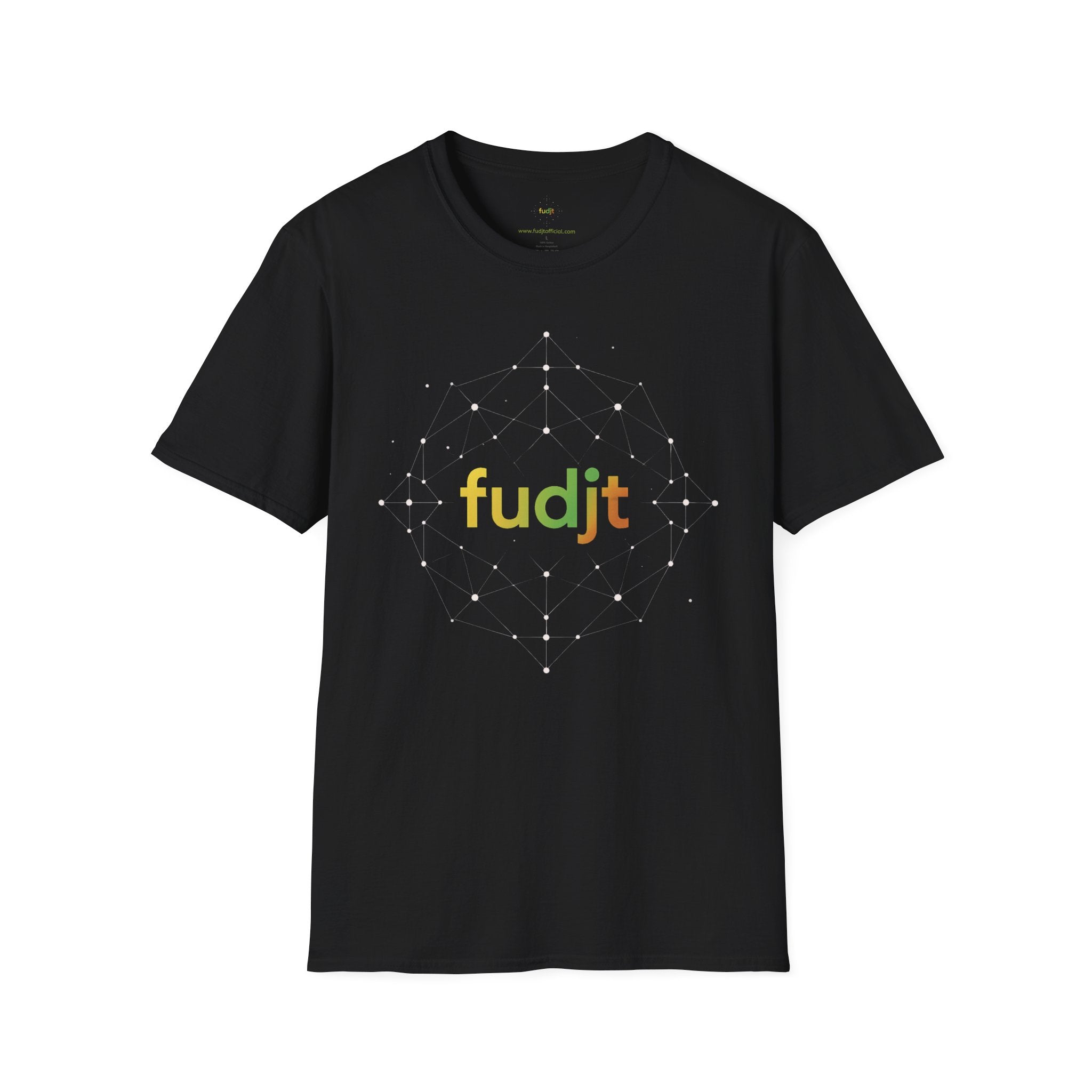fudjt Geo Star Everyday Tee | 6 Colors