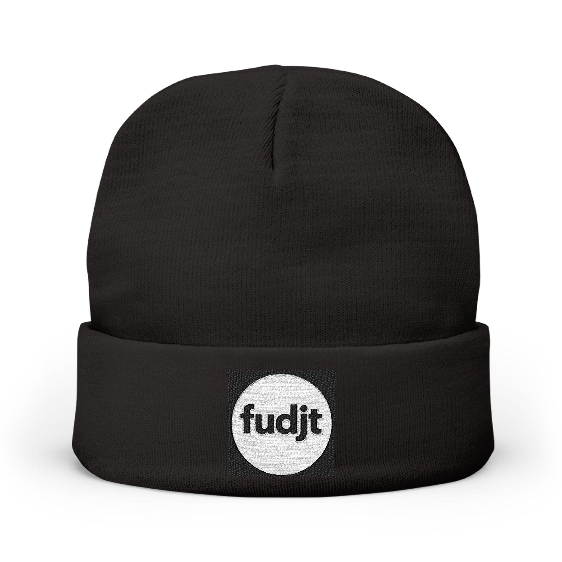 FECUNYO Majin Buu Winter Hat - Pink And Black Cotton Knitted Beanie, One Size Fits Most (Head Circumference 22"-23.2")