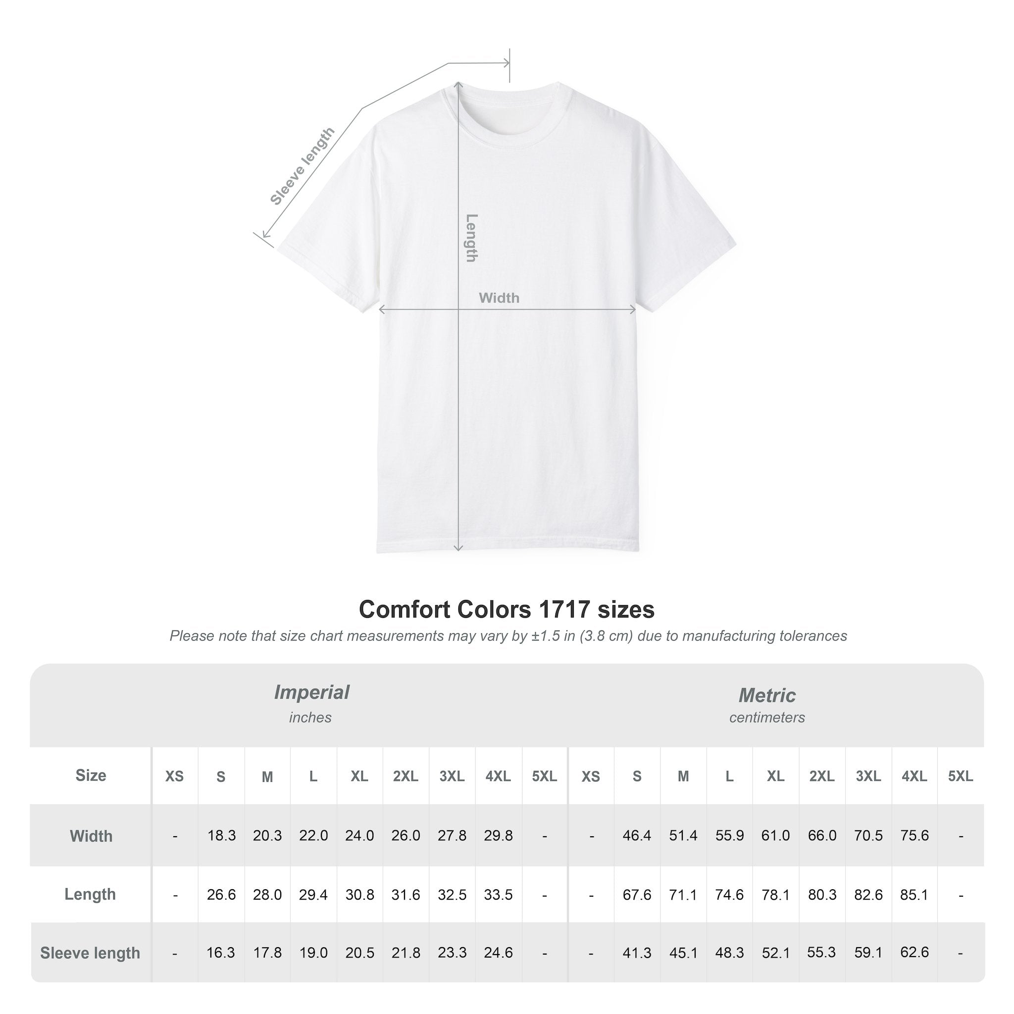 FUDJT Glitch Front & No Crown Back Premium Heavyweight Tee | 15 Colors