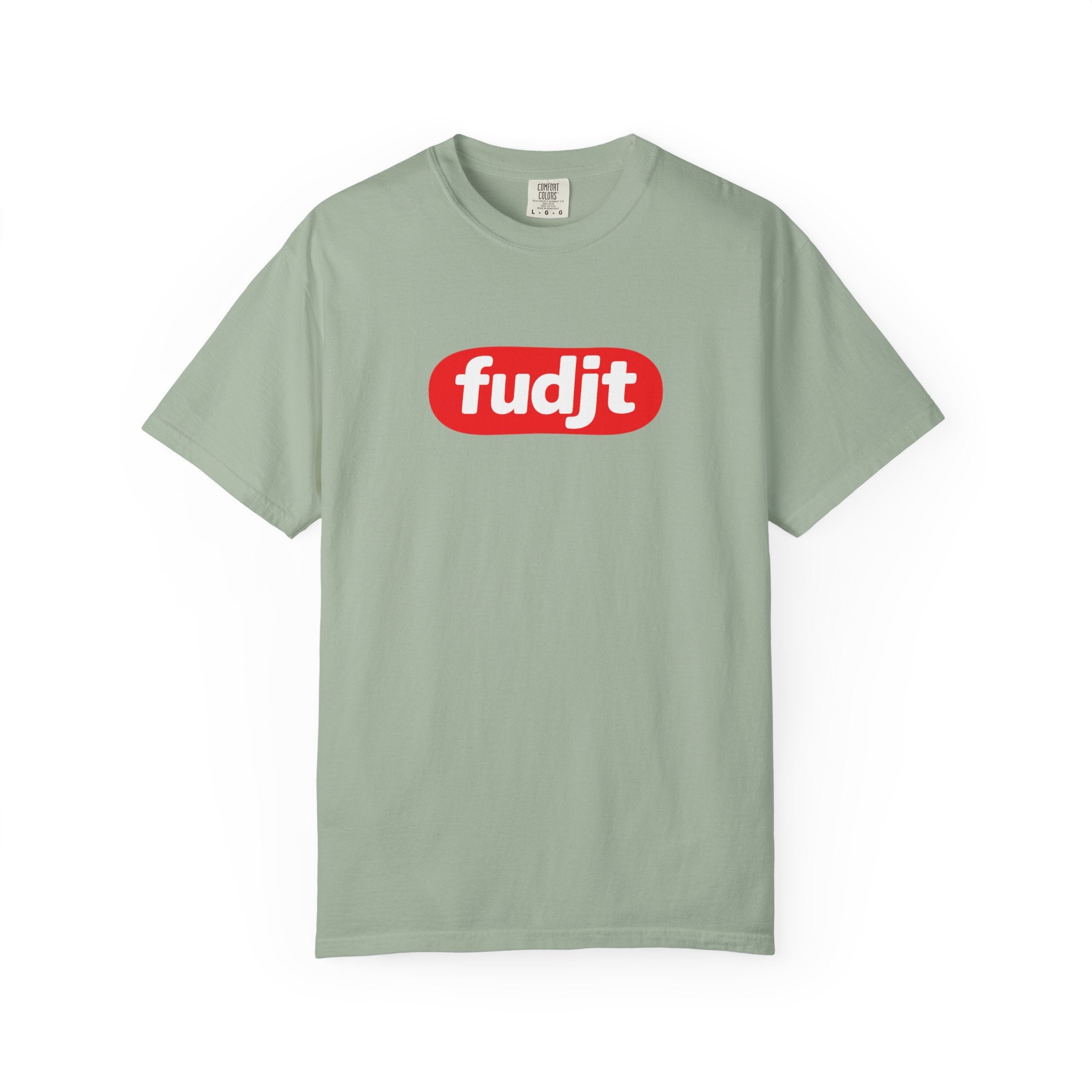 fudjt Anti-Supremacy Red Badge Premium Heavyweight Tee | 15 Colors