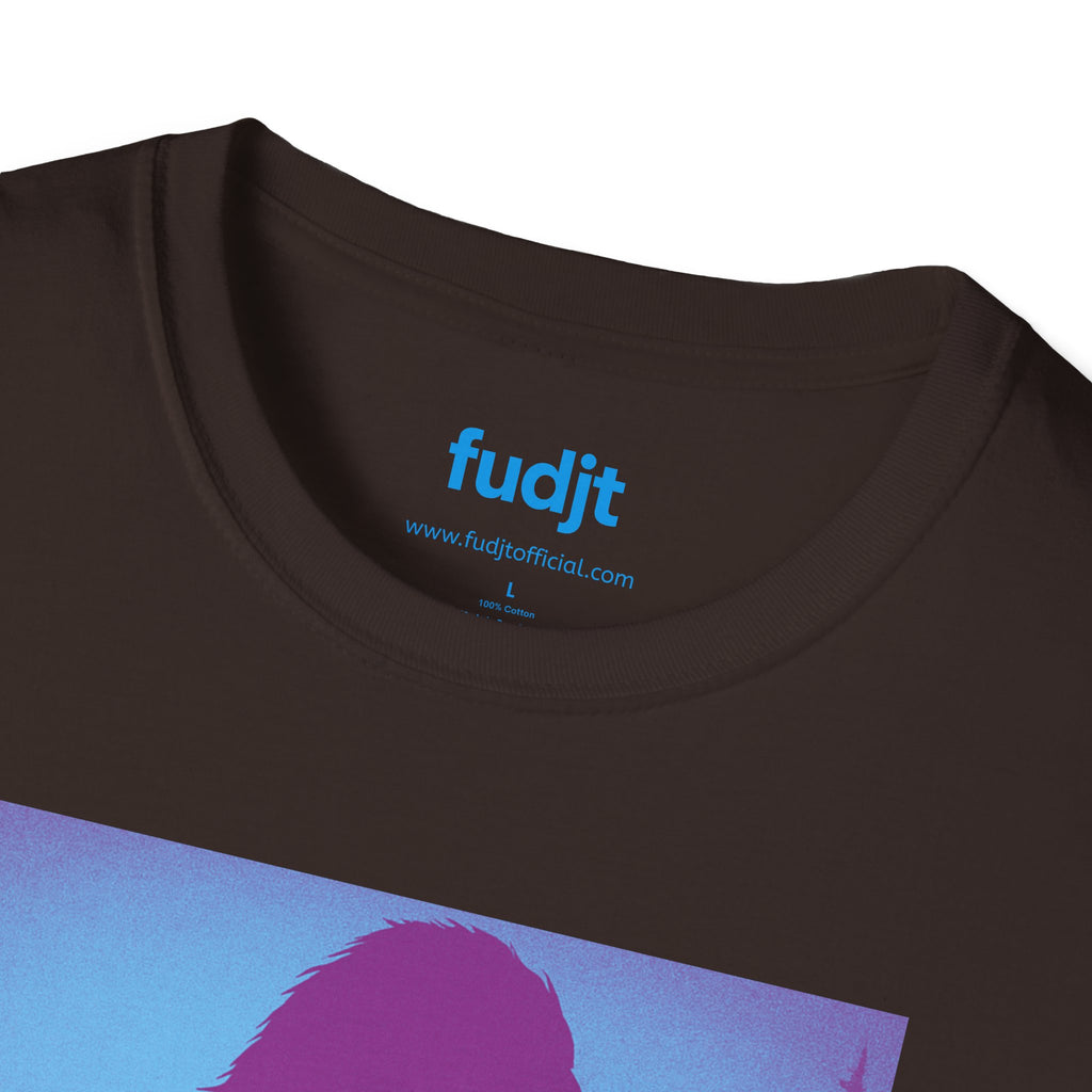 Bigfoot Rising fudjt Tee | 16 Colors