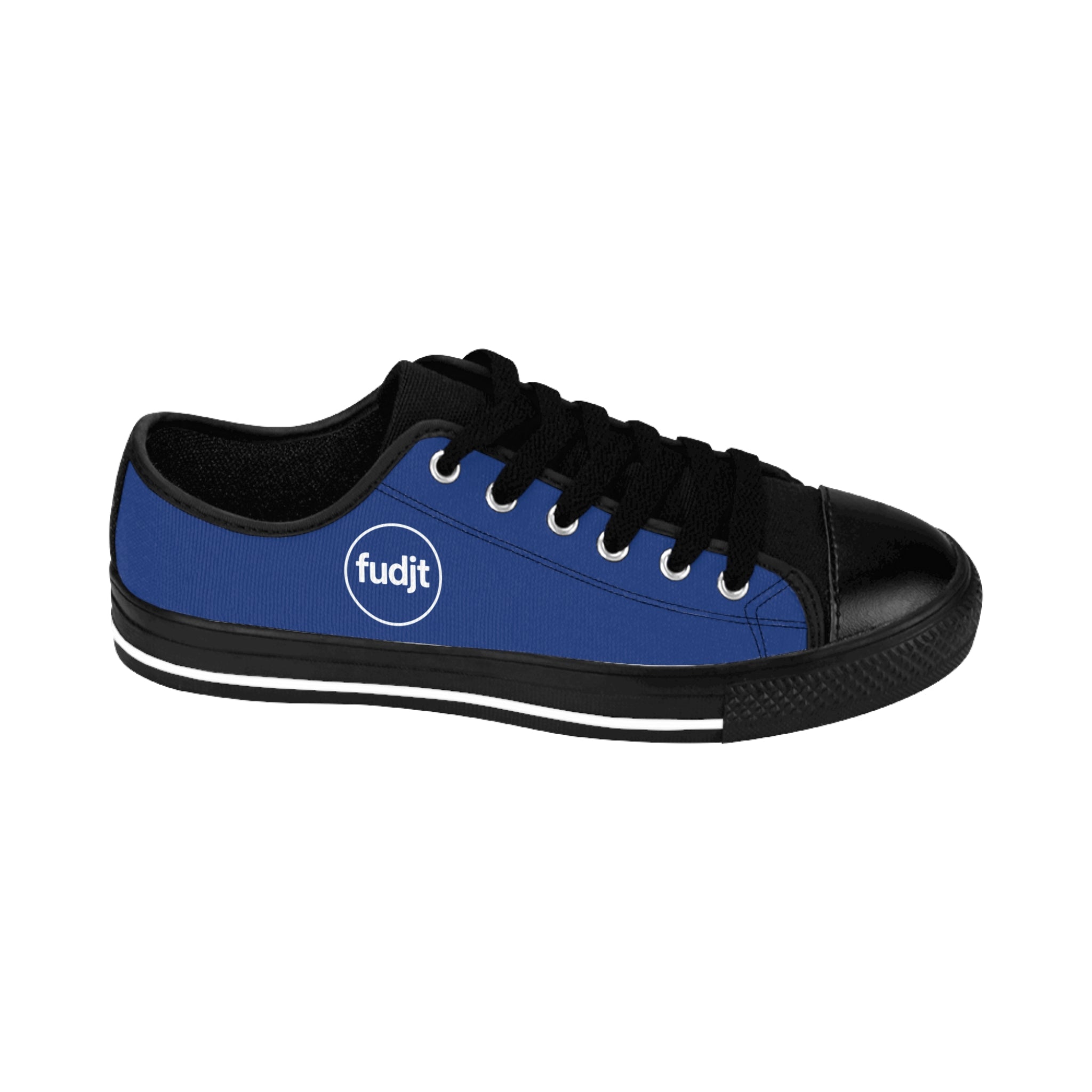 Dark Blue fudjt Circle Sneakers | Men & Boys