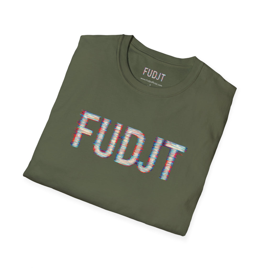 FUDJT Glitch Everyday Tee | 10 Colors
