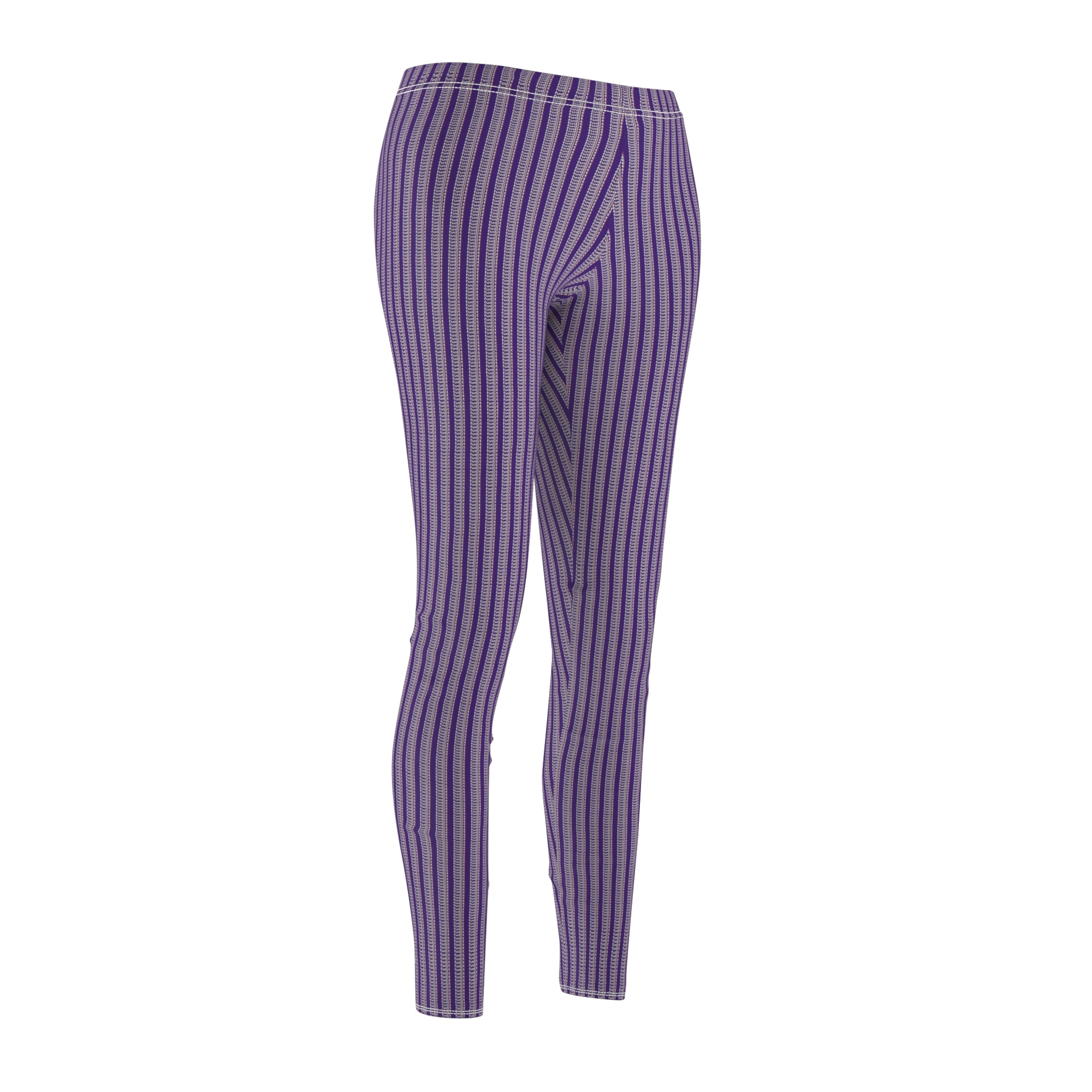 Purple fudjt Blindside .5 Leggings