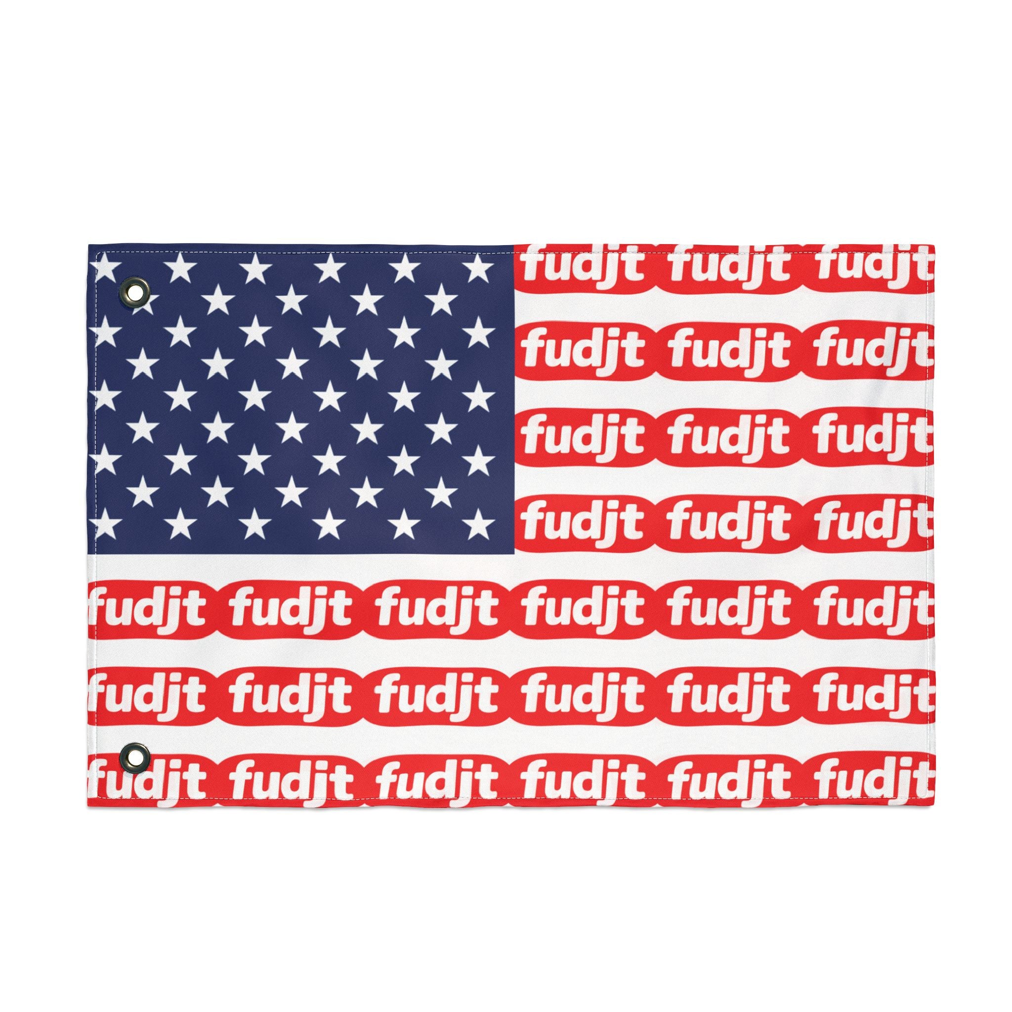 Stars & Stripes fudjt Flag | 2 Sizes