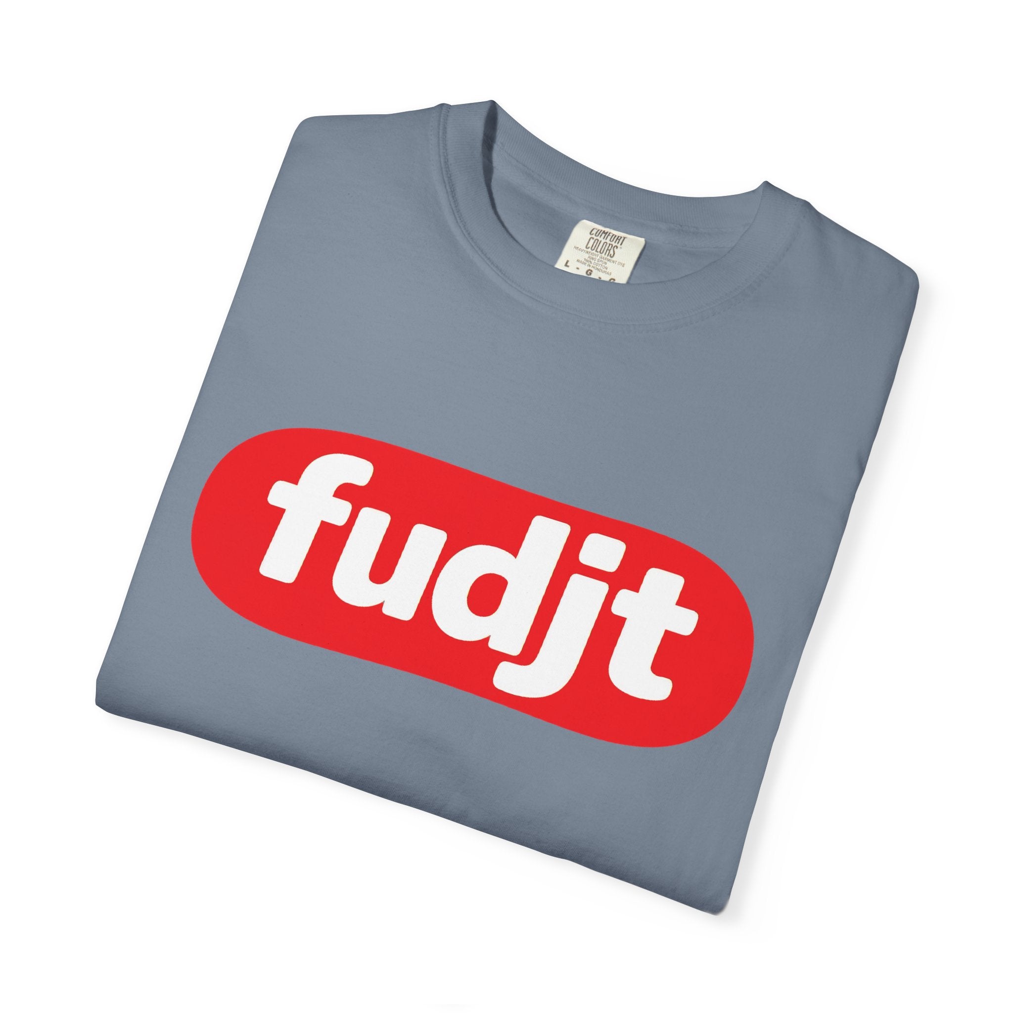 fudjt Anti-Supremacy Red Badge XL-Logo Premium Heavyweight Tee | 15 Colors
