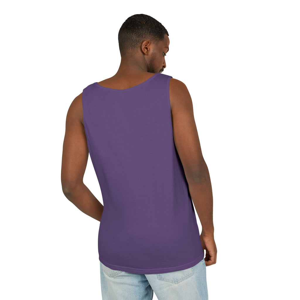 Golden fudjt No Kings Long Tank Top | 16 Colors