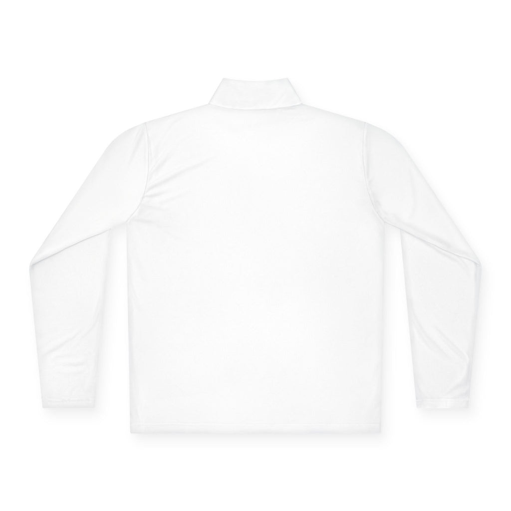 fudjt Anti-Supremacy Red Badge Quarter-Zip Performance Pullover | 7 Colors