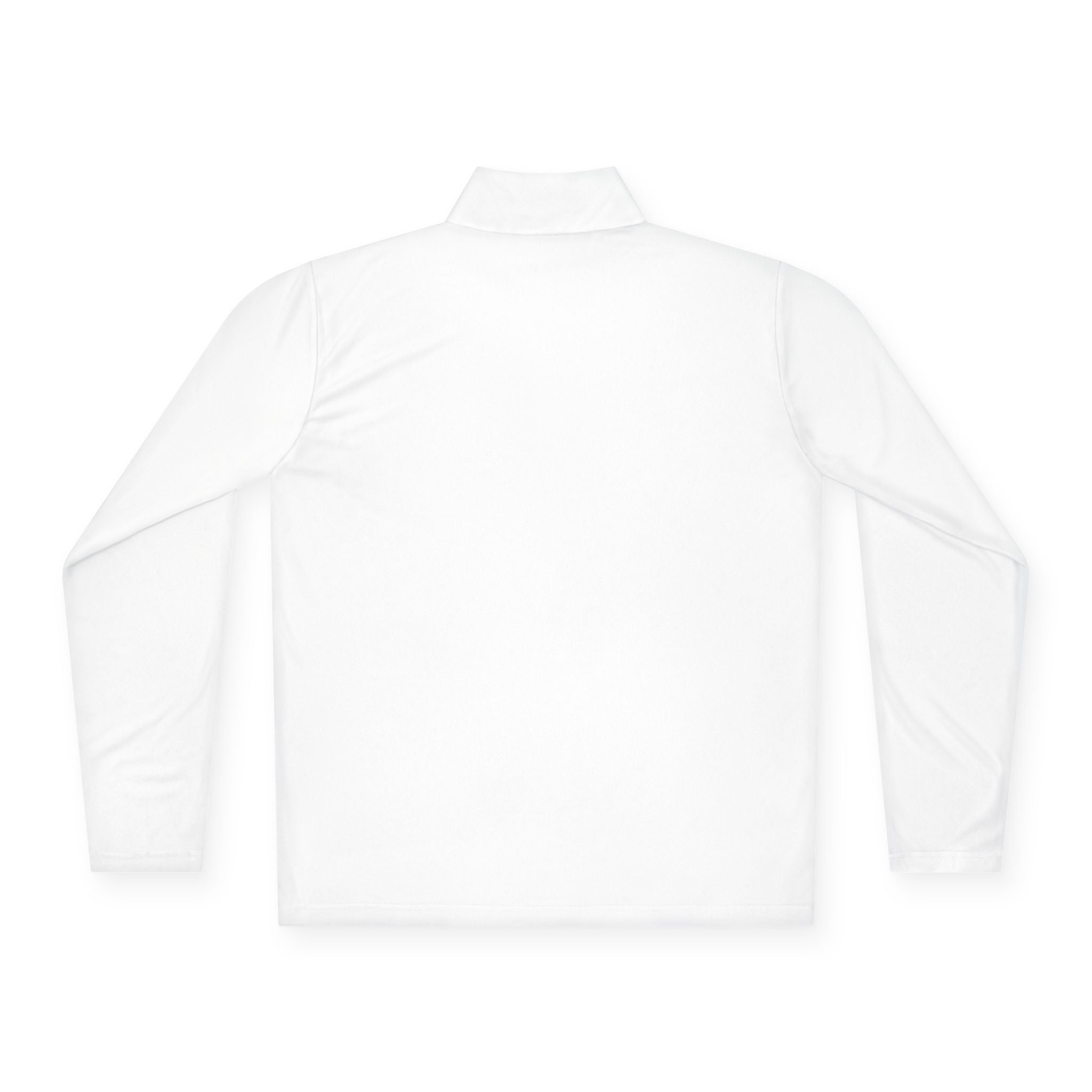 fudjt Anti-Supremacy Red Badge Quarter-Zip Performance Pullover | 7 Colors