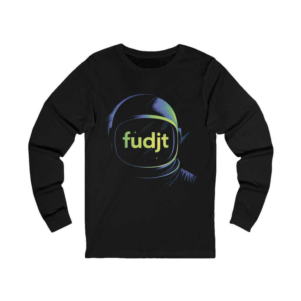 Astro fudjt Helmet Long Sleeve Tee | 11 Colors