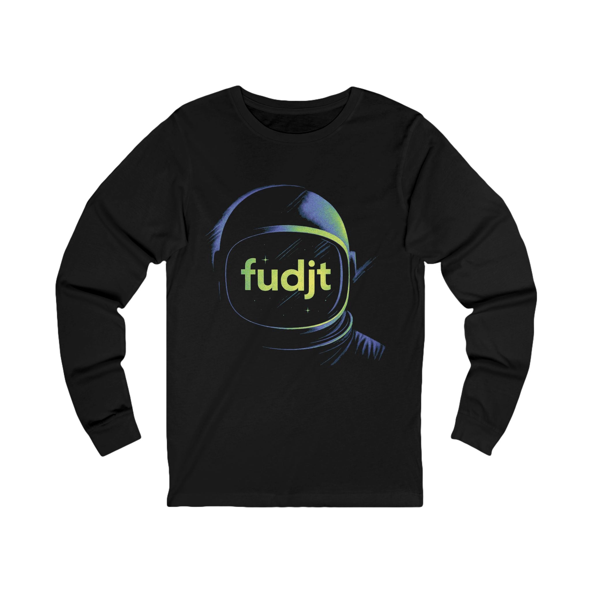 Astro fudjt Helmet Long Sleeve Tee | 11 Colors