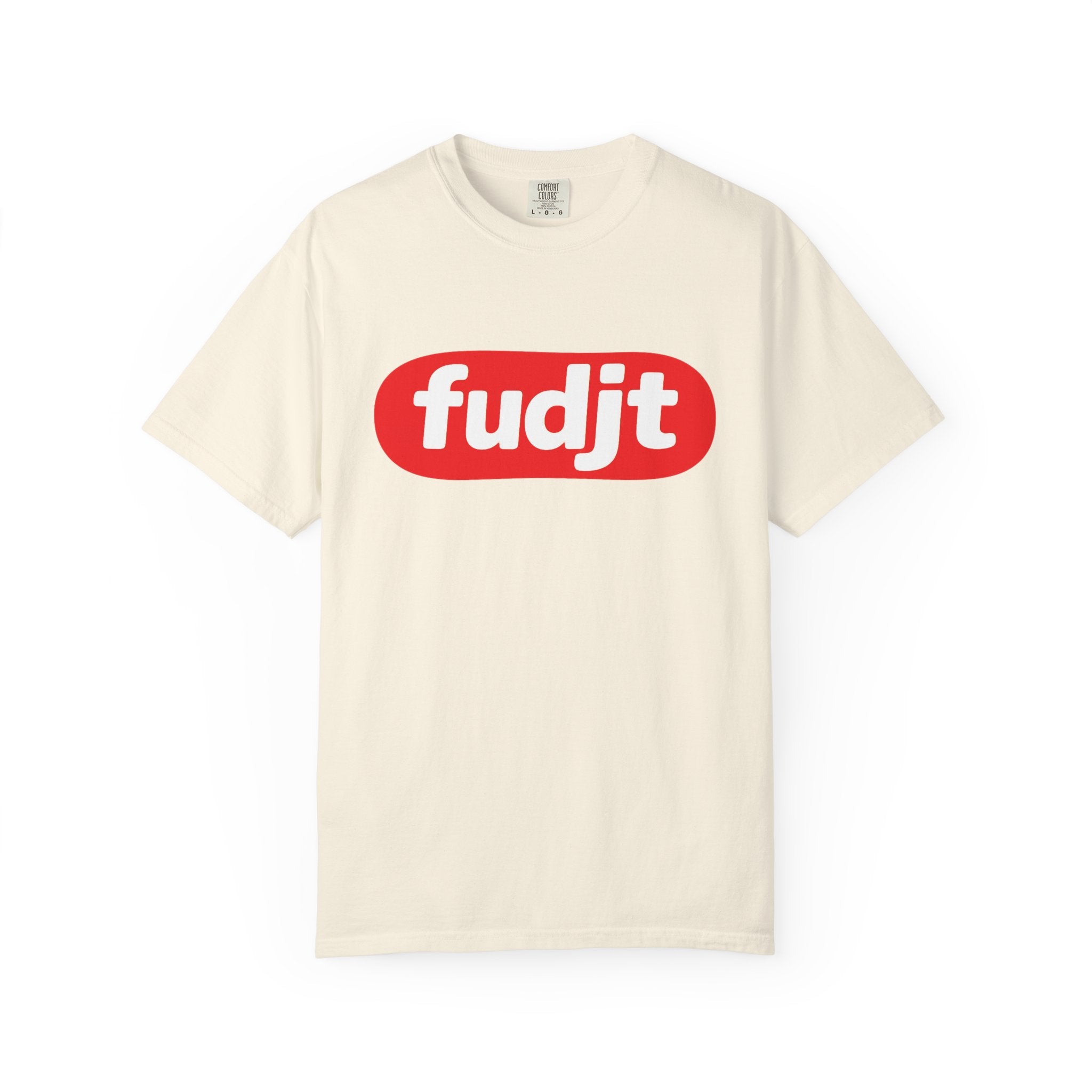 fudjt Anti-Supremacy Red Badge XL-Logo Premium Heavyweight Tee | 15 Colors