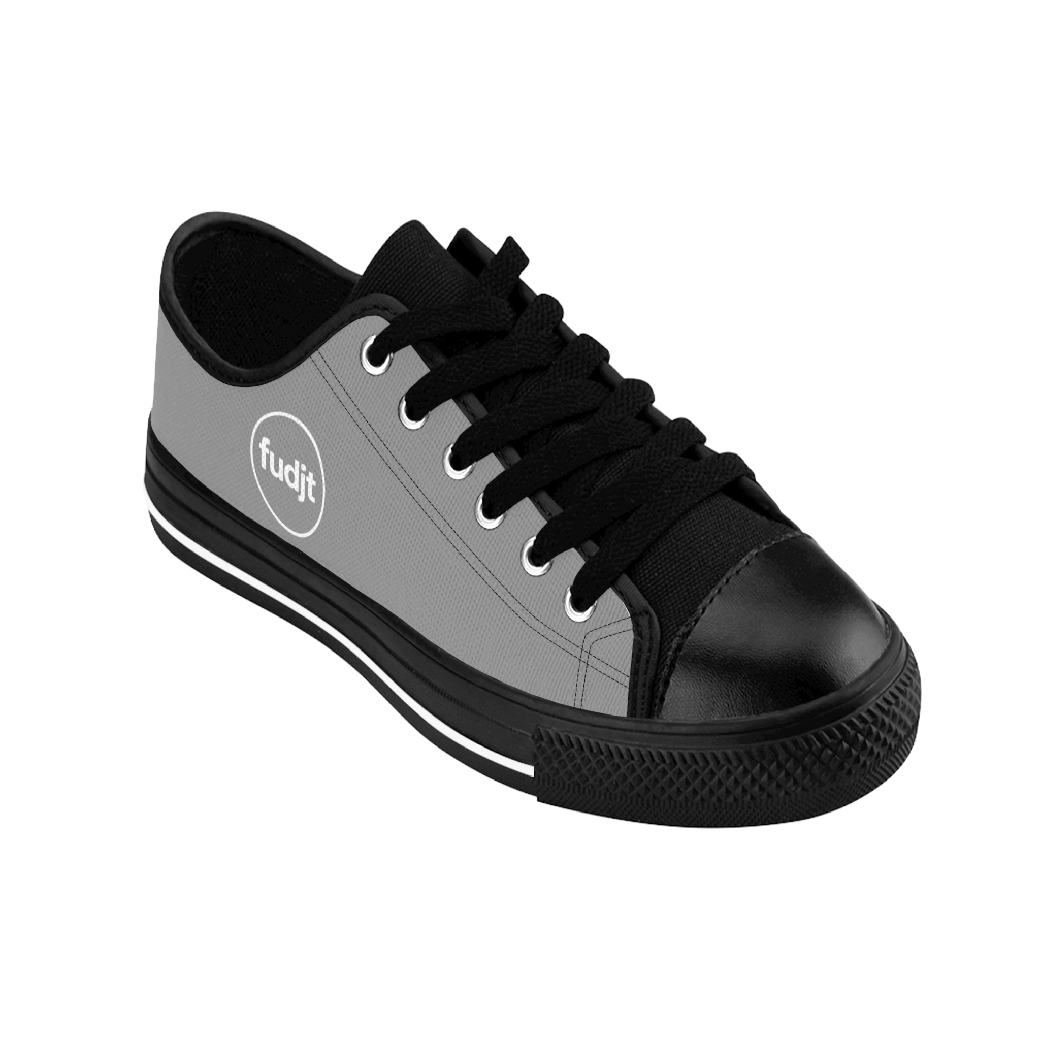 Gray fudjt Circle Sneakers | Women & Girls