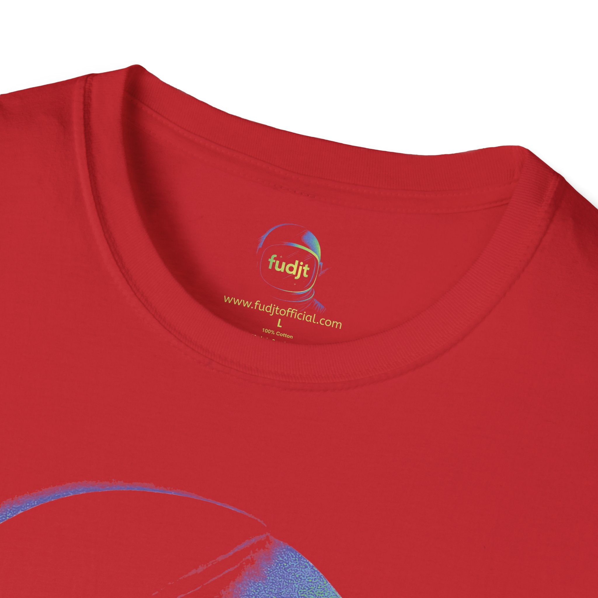 Astro fudjt Helmet Tee with Mayan Symbol Backside | 12 Colors