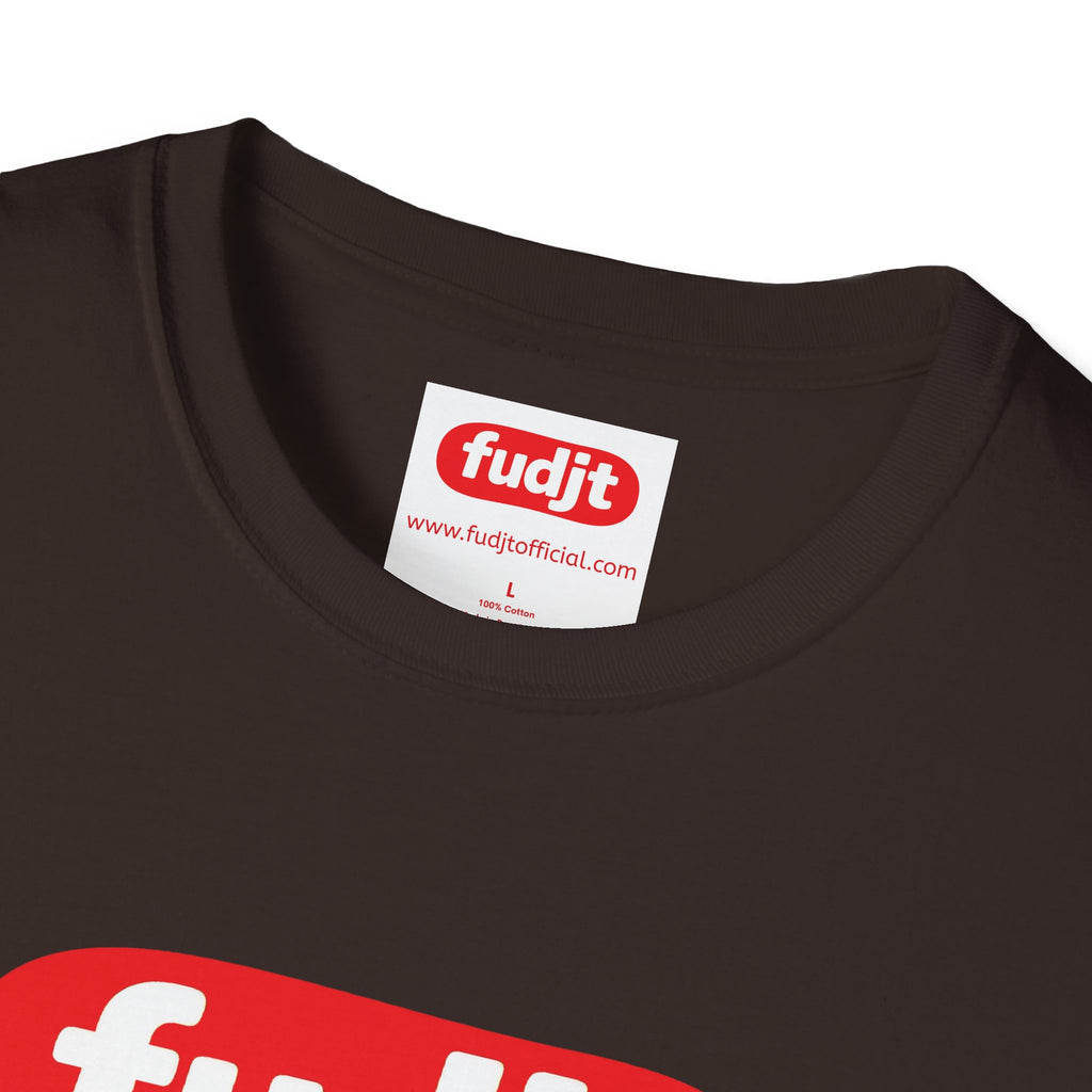 fudjt Anti-Supremacy Red Badge Everyday Tee | 11 Colors
