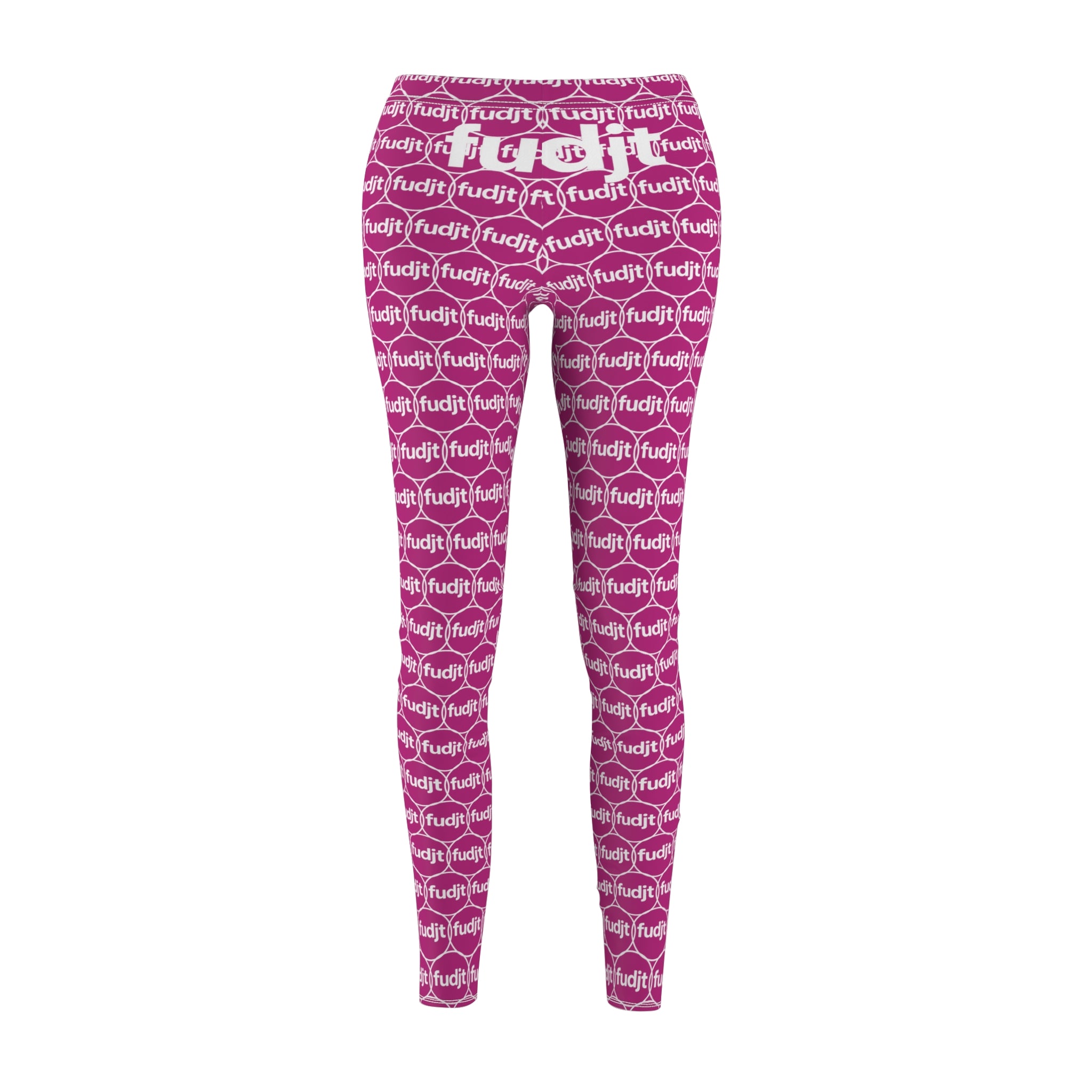 Pink fudjt Unbroken Chain 2.5 Casual+ Leggings