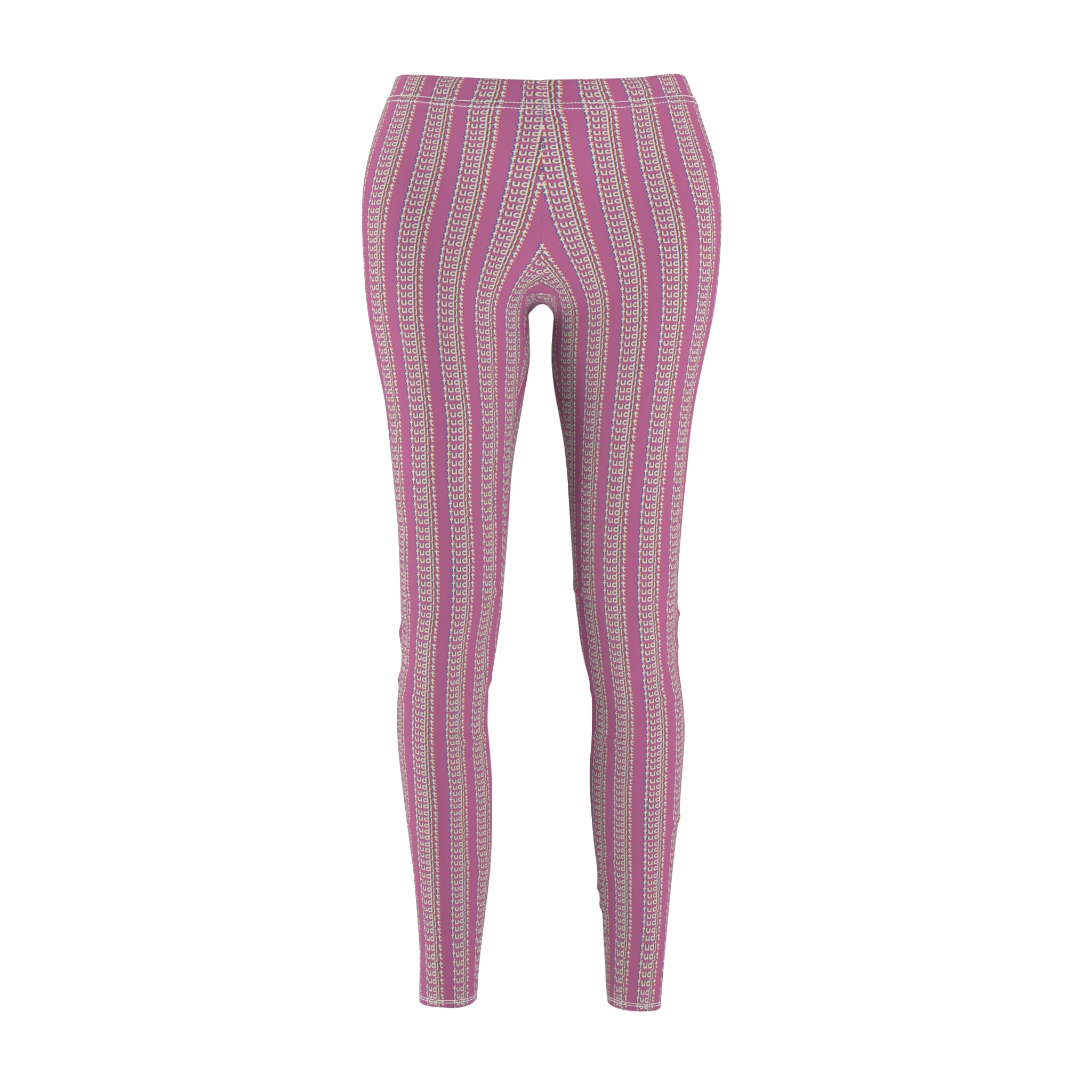 Light Pink fudjt Blindside 1.25 Leggings