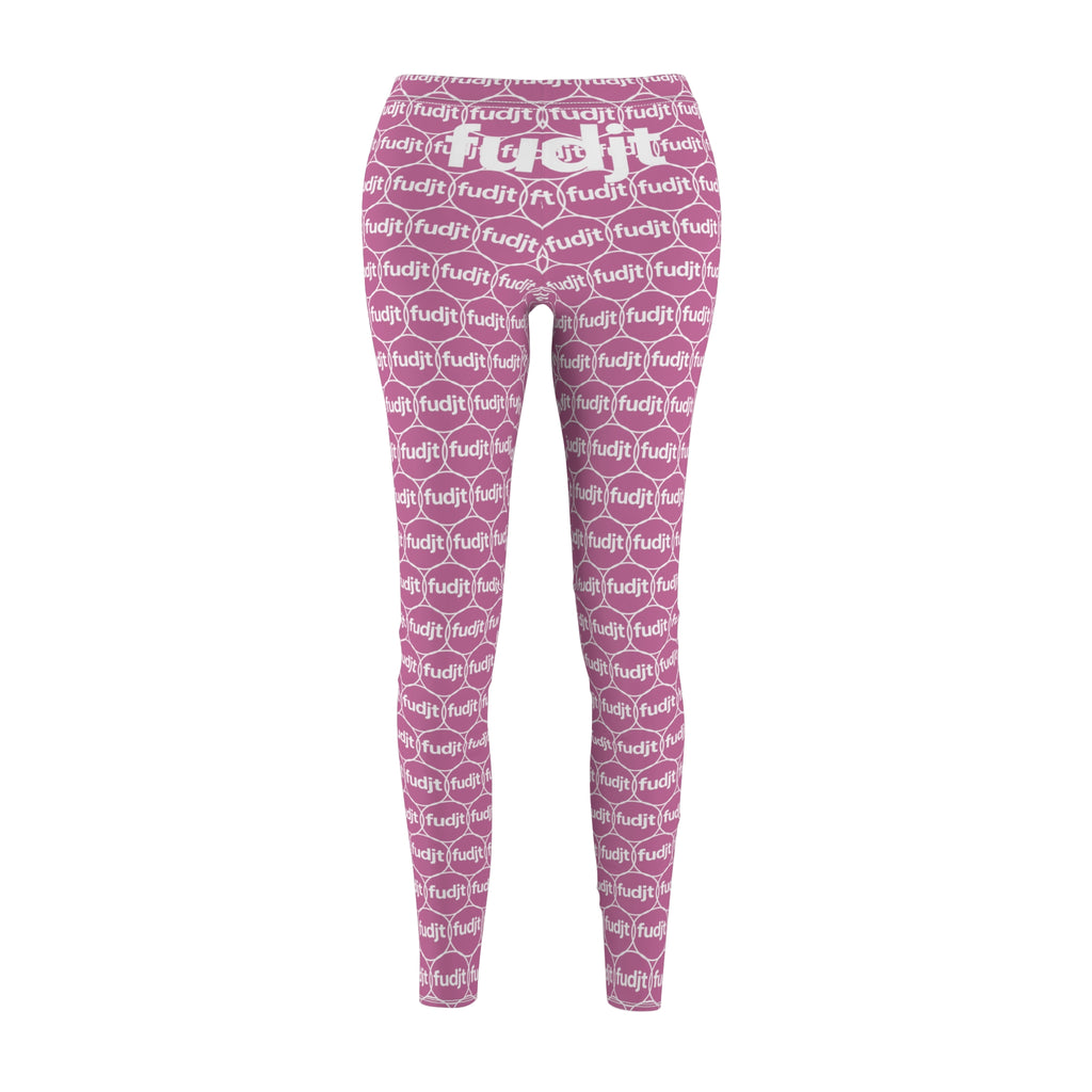Light Pink fudjt Unbroken Chain 2.5 Casual+ Leggings