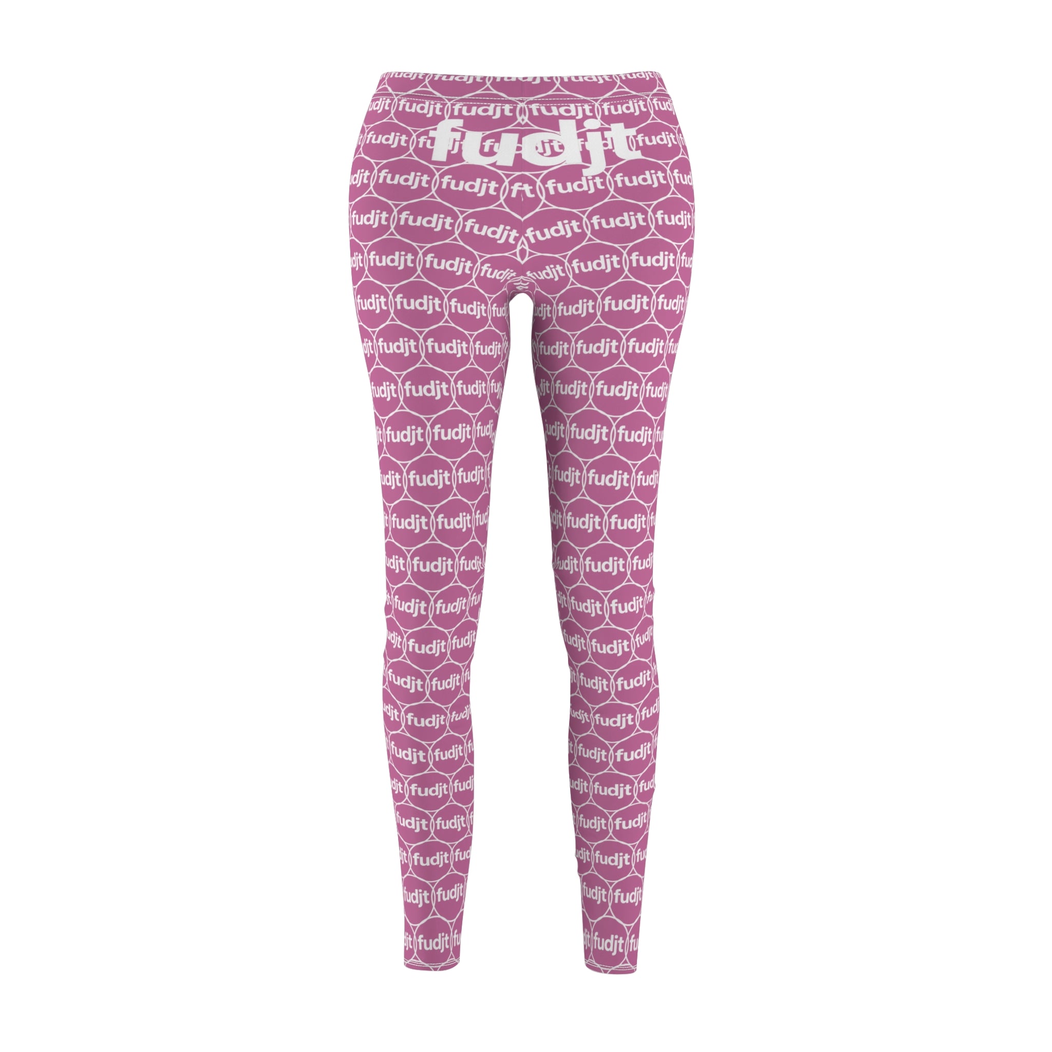 Light Pink fudjt Unbroken Chain 2.5 Casual+ Leggings