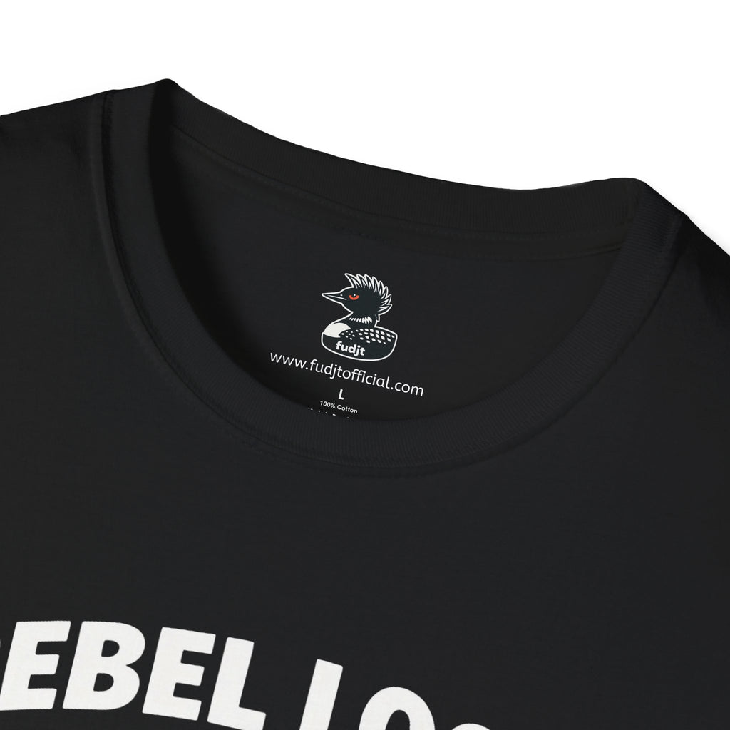 fudjt Rebel Loon Naturescape Everyday Tee | 8 Colors