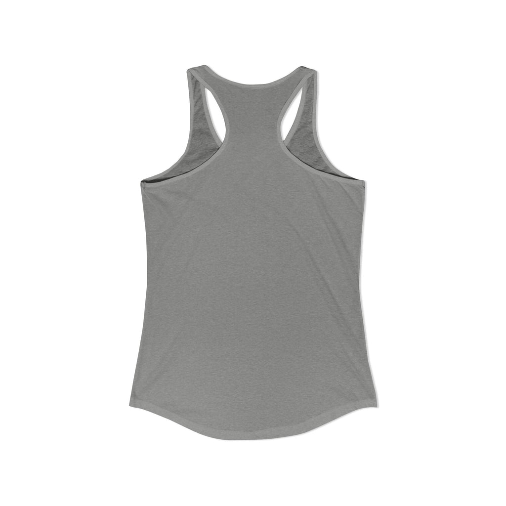 ICE OUT fudjt Women's Racerback Tank, Relaxed Fit | 4 Colors