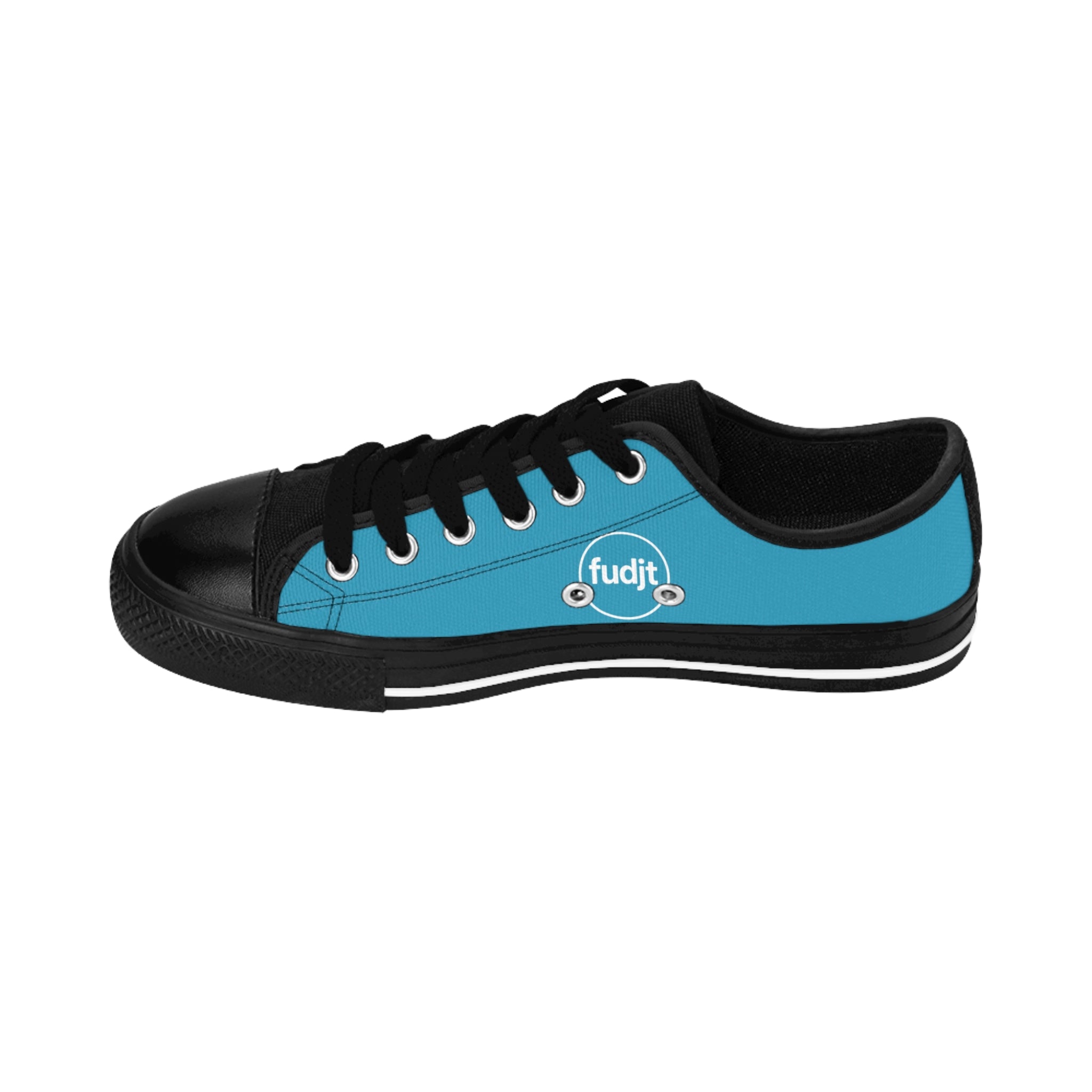 Turquoise fudjt Circle Sneakers | Women & Girls