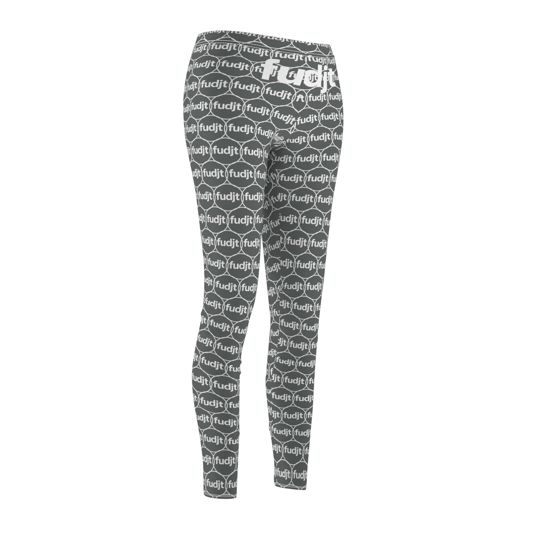 Dark Gray fudjt Unbroken Chain 2.5 Casual+ Leggings