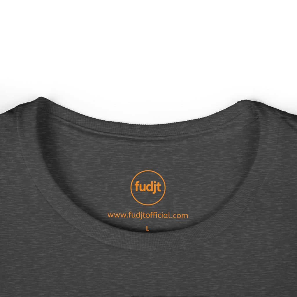 fudjt Louder Women's Comfy Stylie Tee | 6 Colors