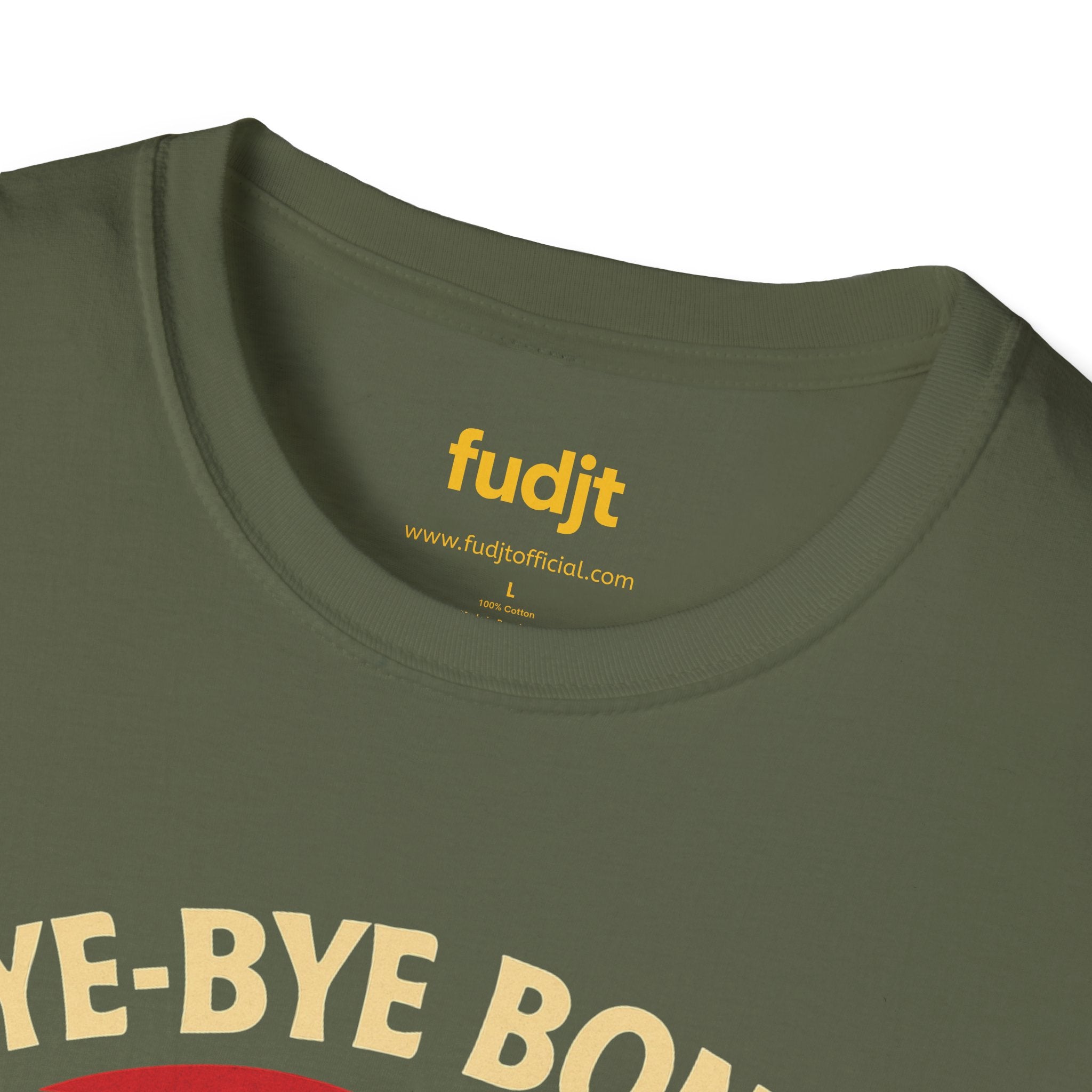 Bye-Bye Bondi Spiral Baddie Fudjt Tee | 8 Colors