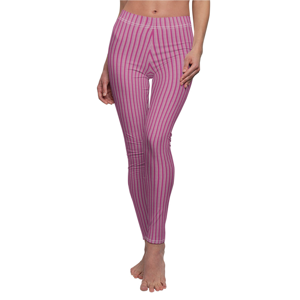 Pink fudjt Blindside .5 Leggings
