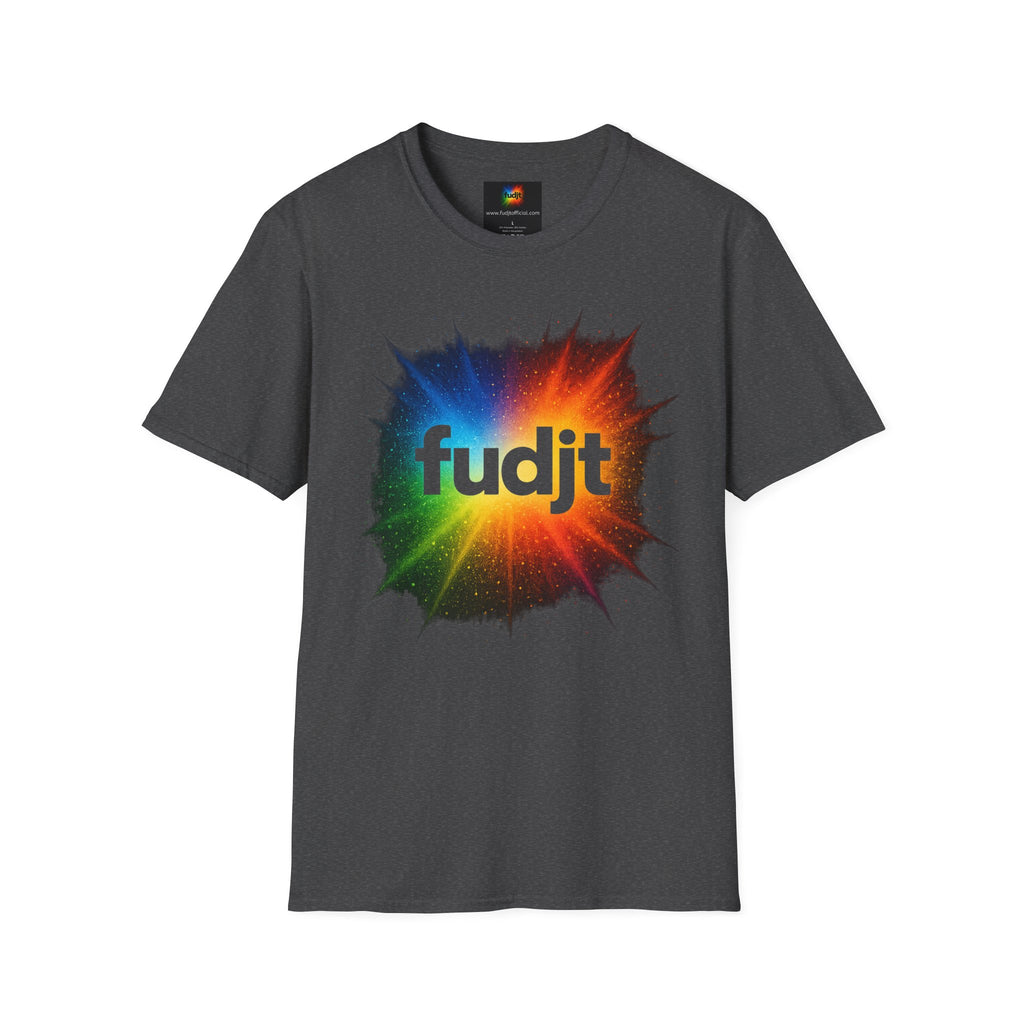 fudjt Burst of Empowerment Tee | Universally Made for You | 11 Colors