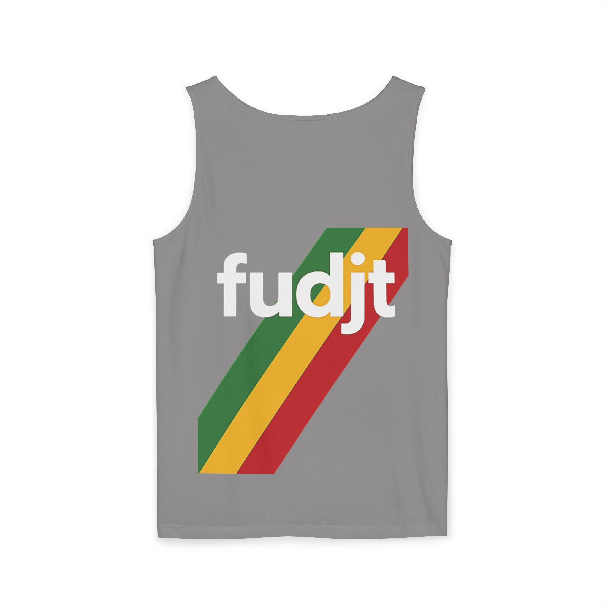 Ras Tafari Ethiojazz Fudjt Long Tank Top | 6 Colors