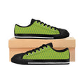 Green Golden fudjt No Kings Street Style Sneakers | Men & Boys All Over .5 Low Top
